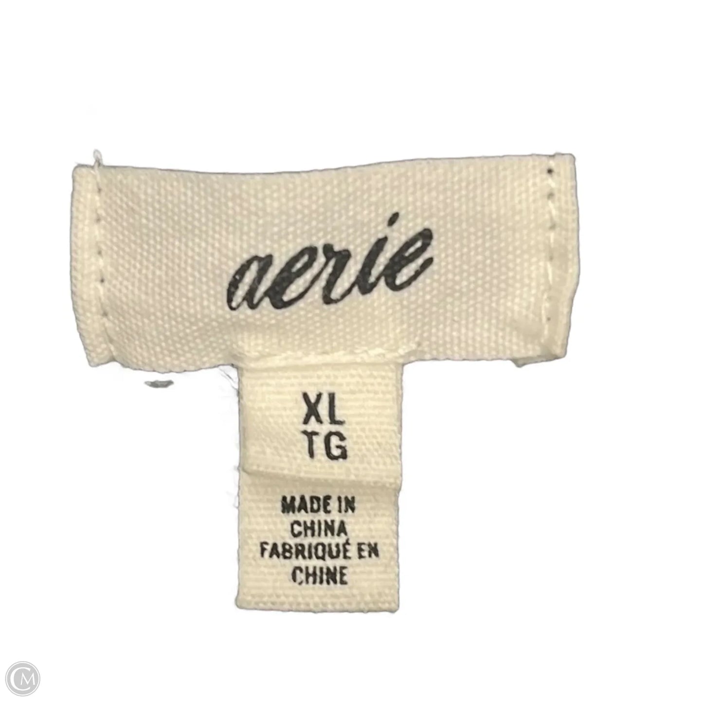 Sweater By Aerie In Black, Size: Xl