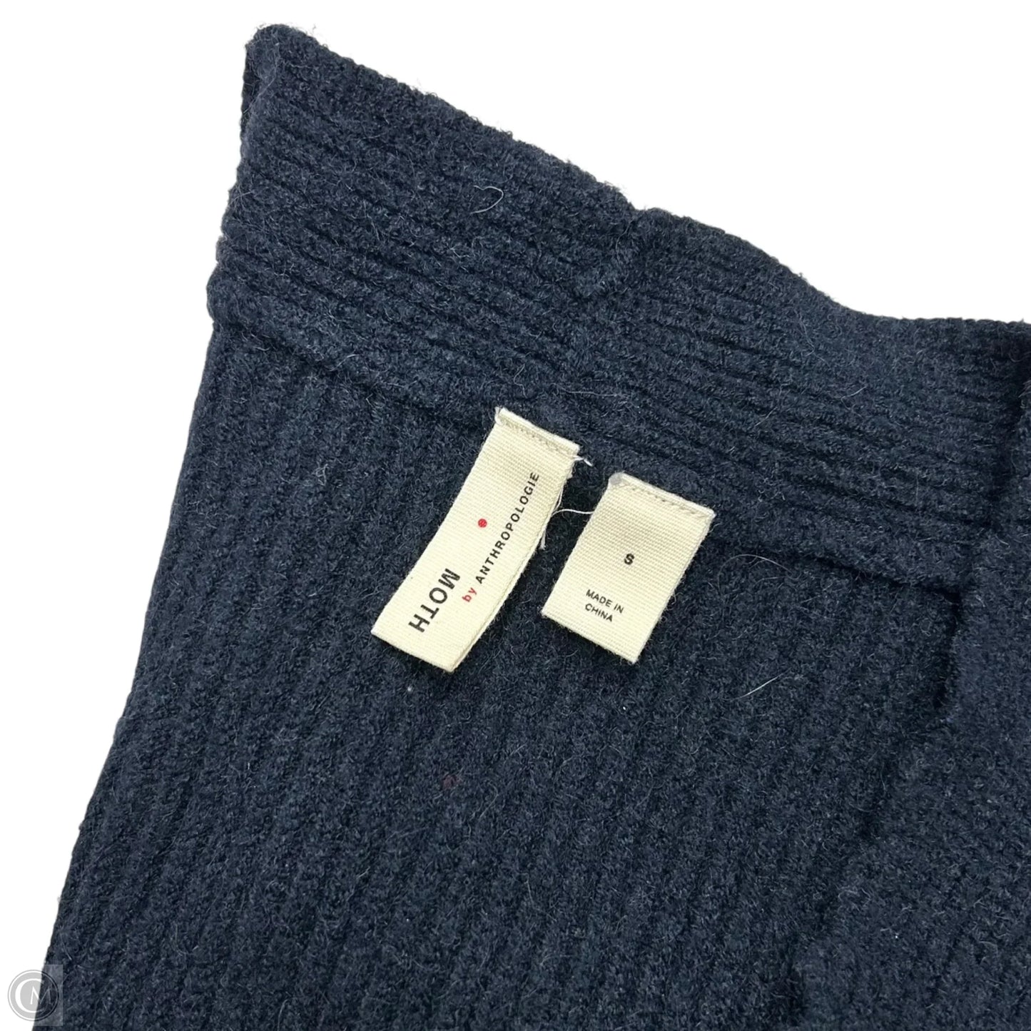 Sweater By Moth In Navy, Size: S