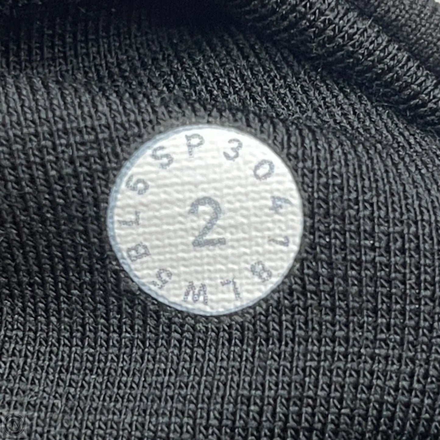 Athletic Leggings By Lululemon In Black, Size: Xs