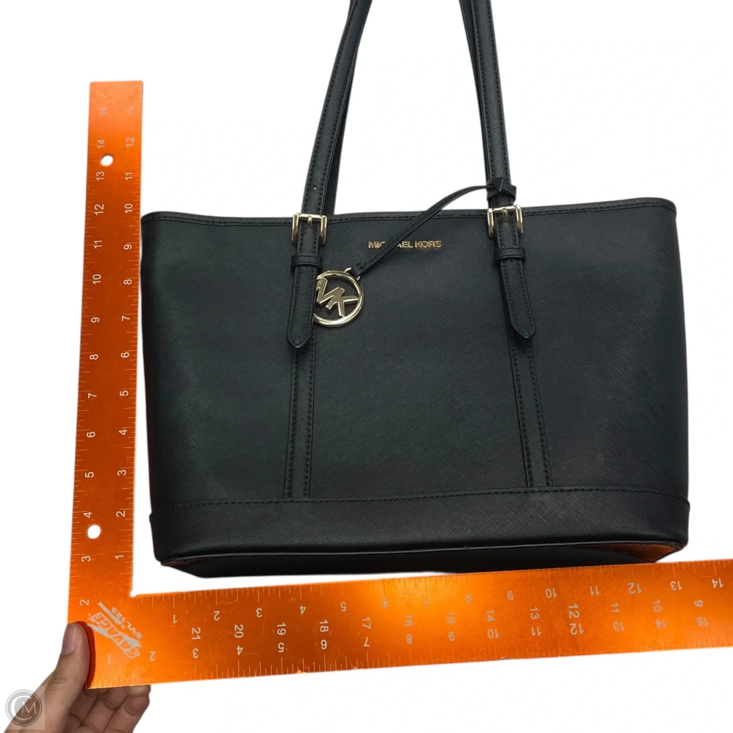 Handbag Designer By Michael Kors, Size: Large