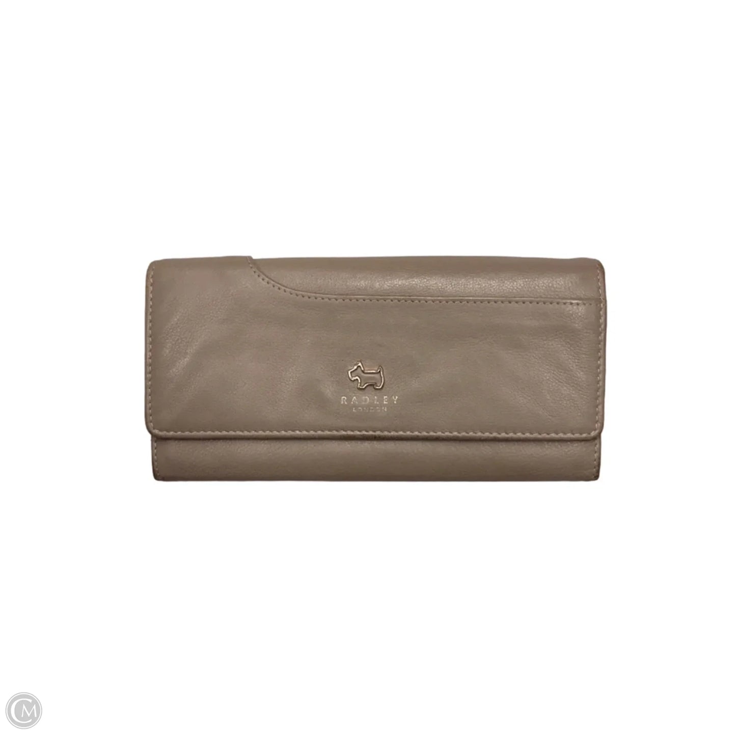 Wallet Leather By Radley London, Size: Large