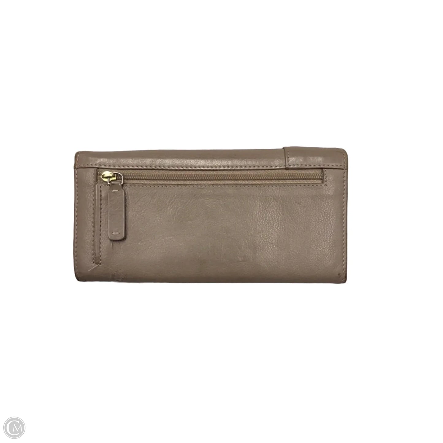 Wallet Leather By Radley London, Size: Large