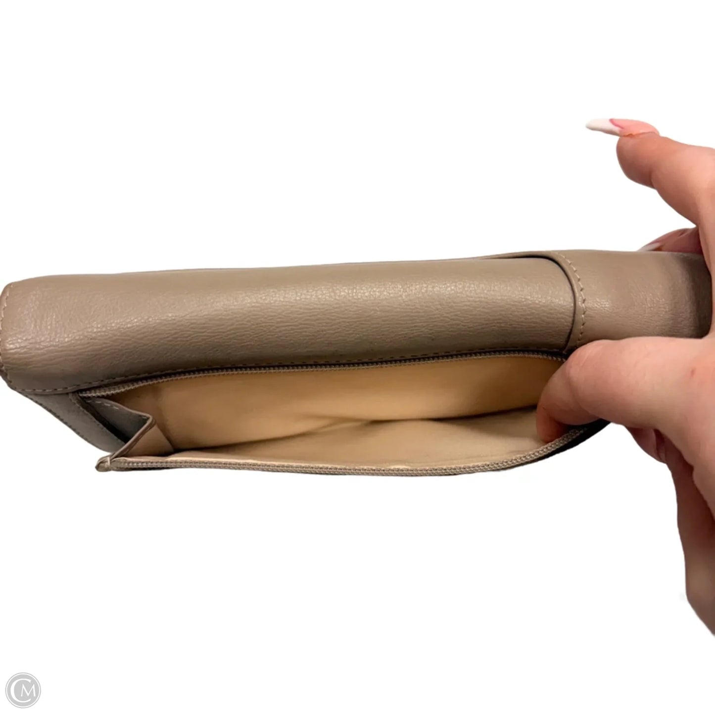 Wallet Leather By Radley London, Size: Large