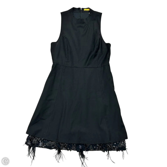Dress Designer By Alice + Olivia In Black, Size: S