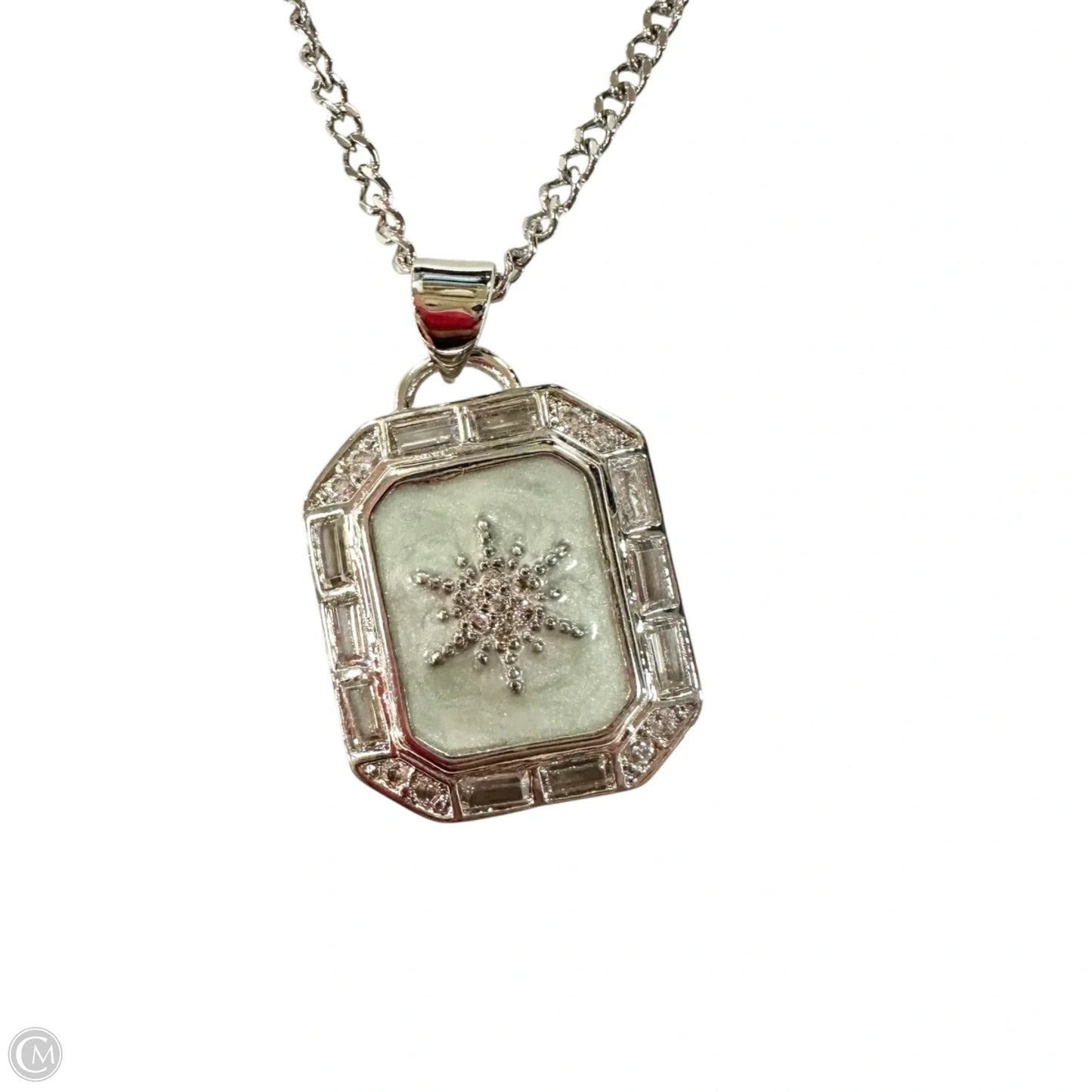 Necklace Pendant By Melania Clara