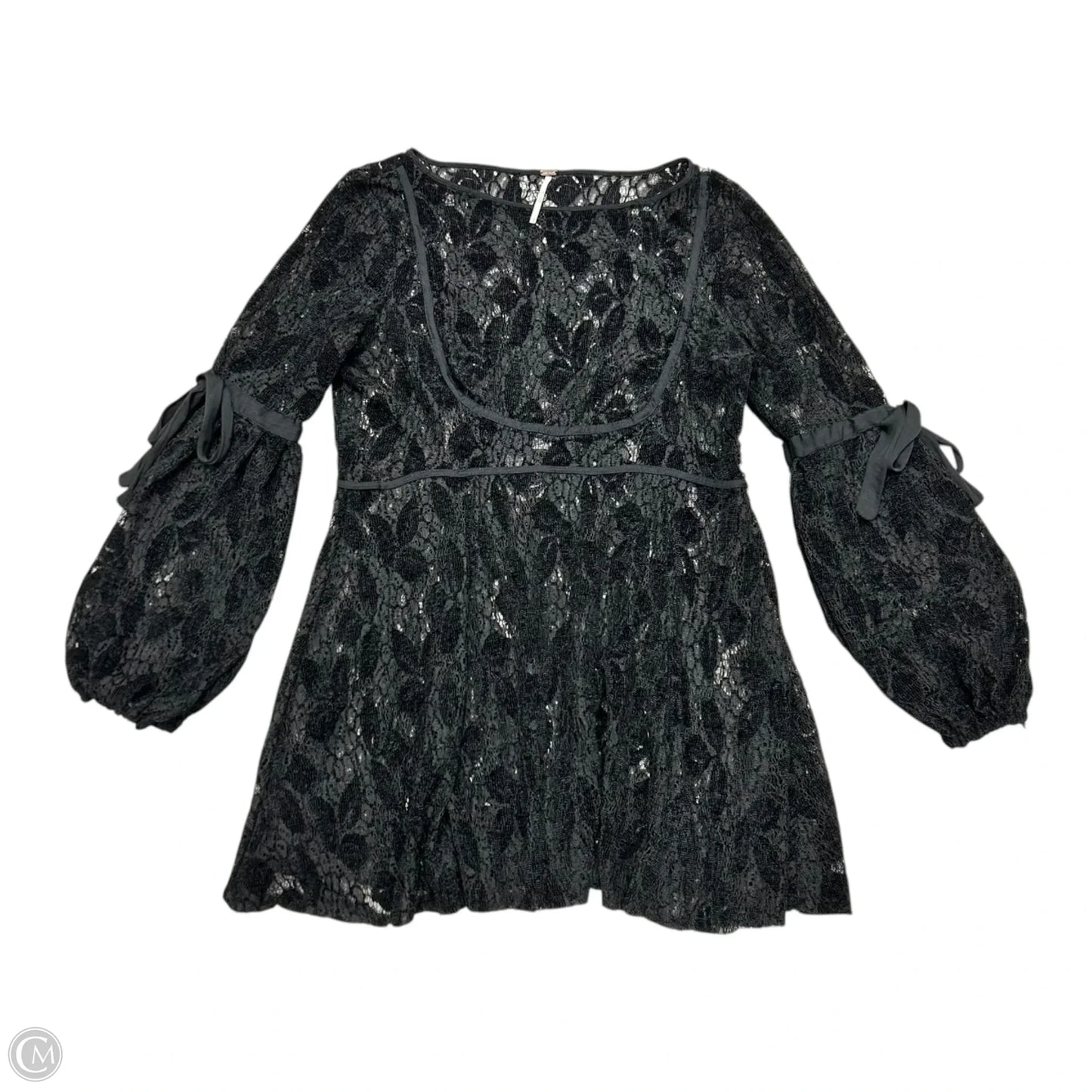Dress Casual Short By Free People In Black, Size: S