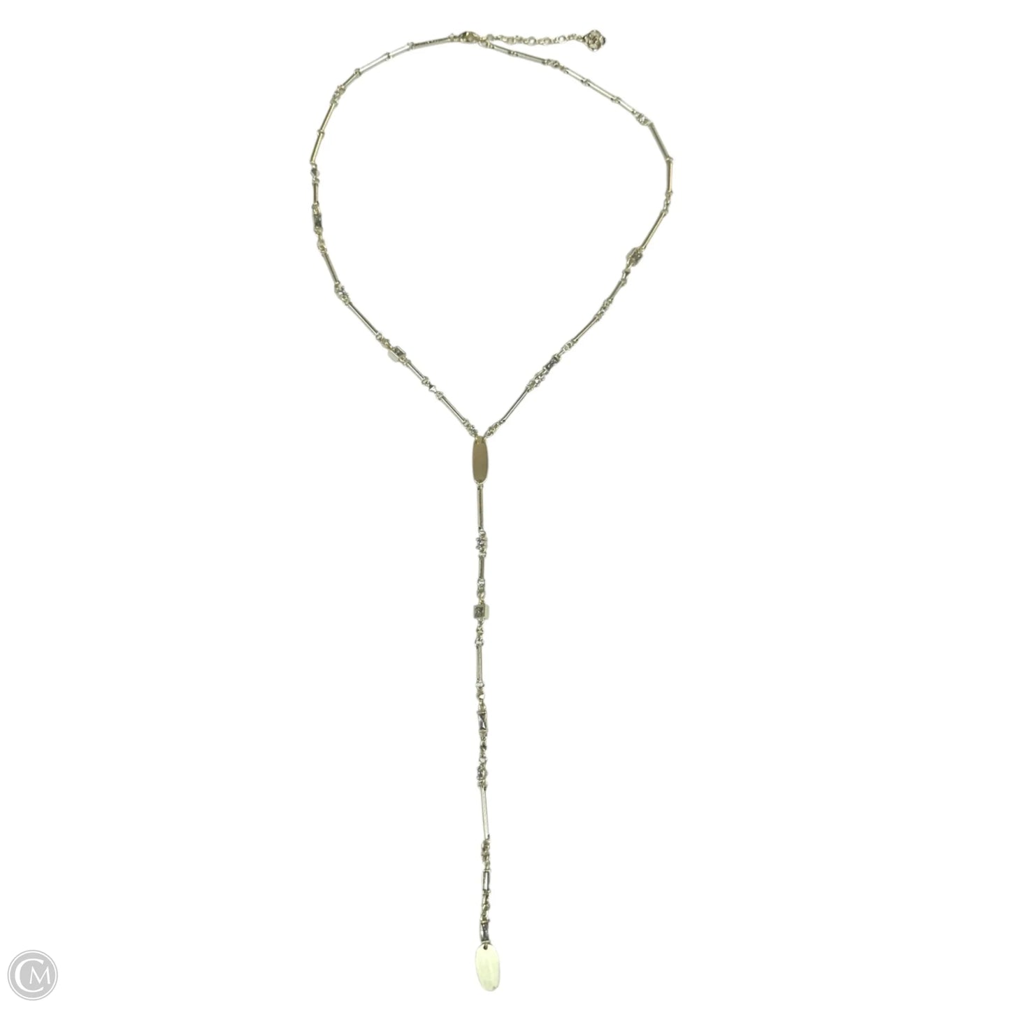 Necklace Lariat & Y-drop By Kendra Scott