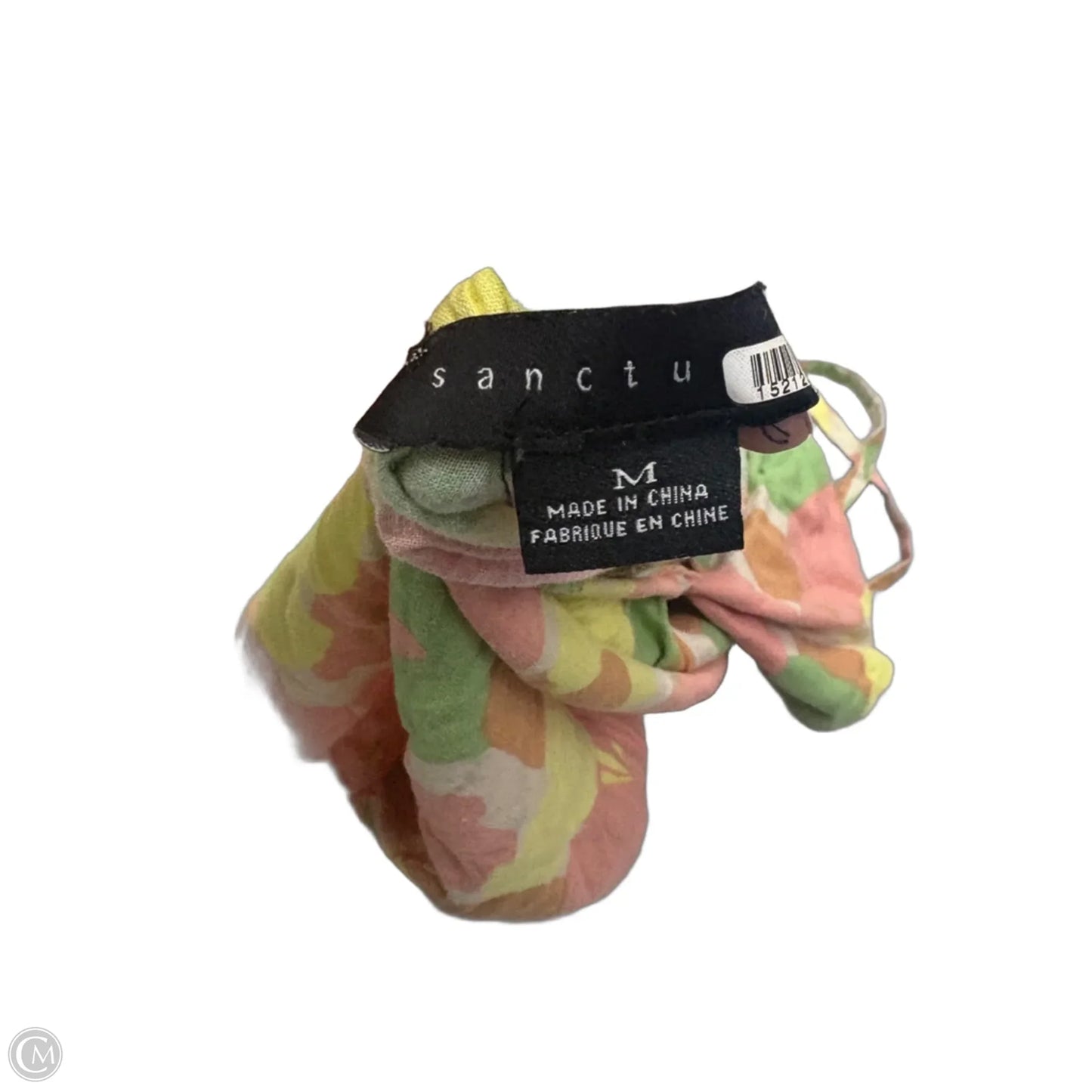 Dress Casual Maxi By Sanctuary In Floral Print, Size: M