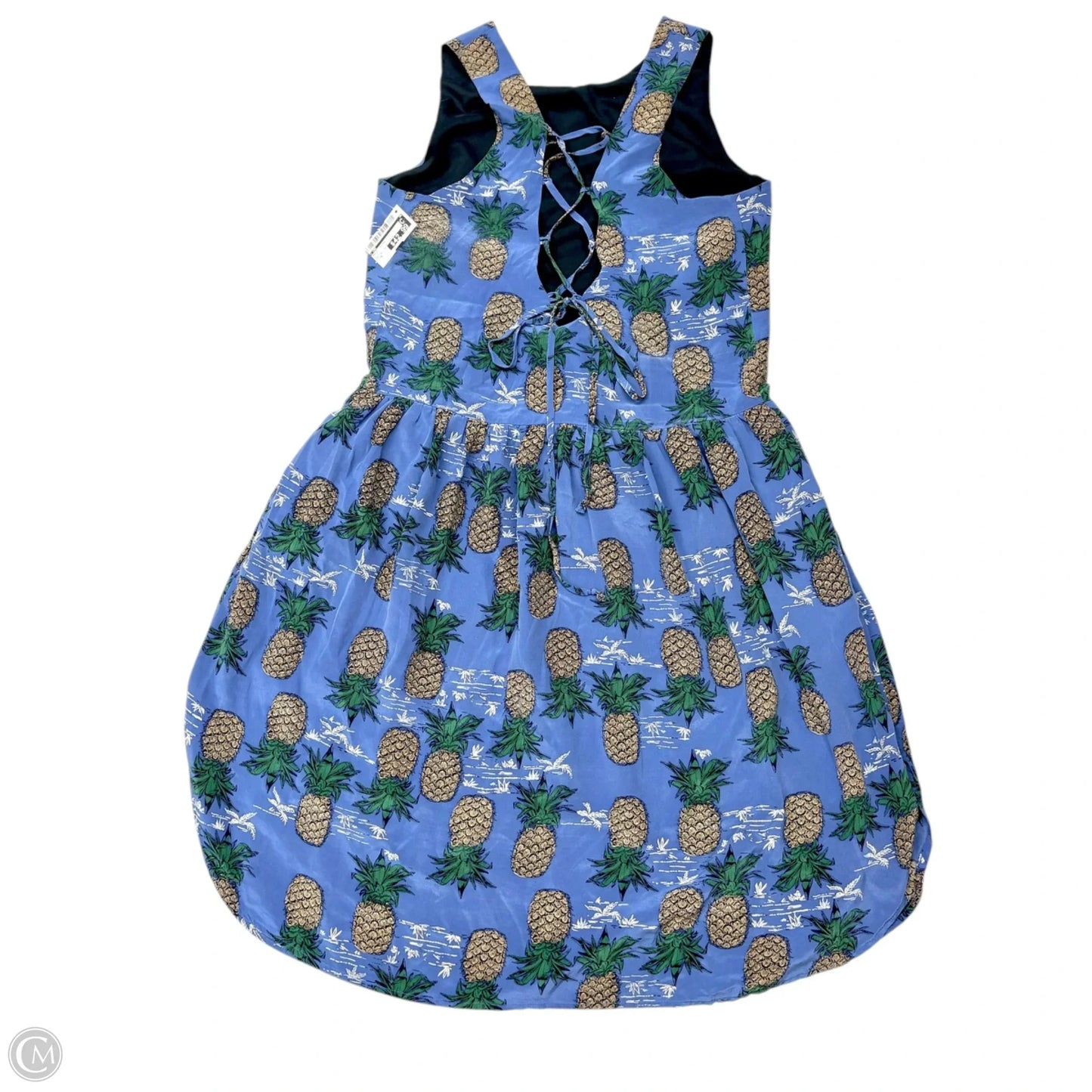 Dress Casual Midi By Sea Ny In Blue, Size: M