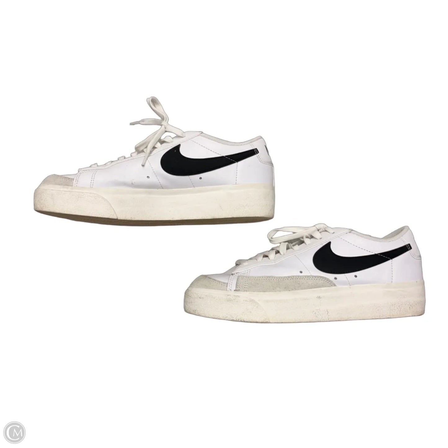 Shoes Sneakers By Nike In White, Size: 10.5