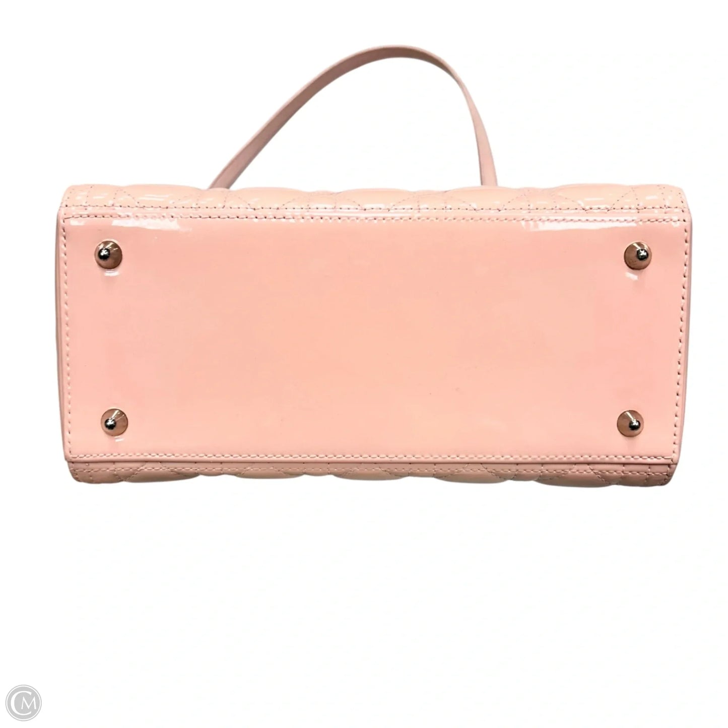 Crossbody Luxury Designer By Dior, Size: Medium