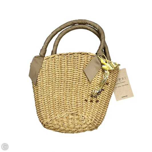 Handbag By Amor Y Mezcal, Size: Medium