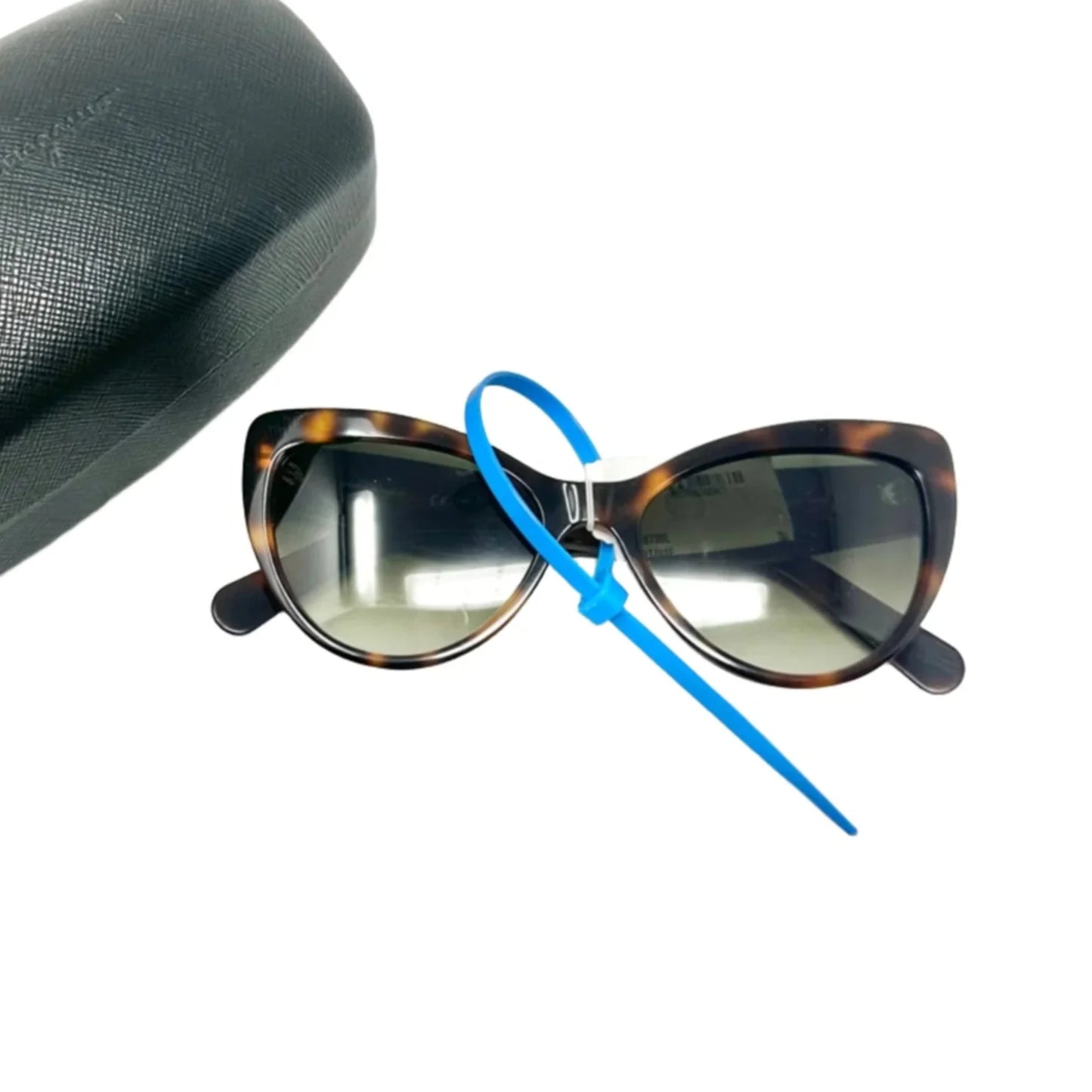 Sunglasses Luxury Designer By Ferragamo