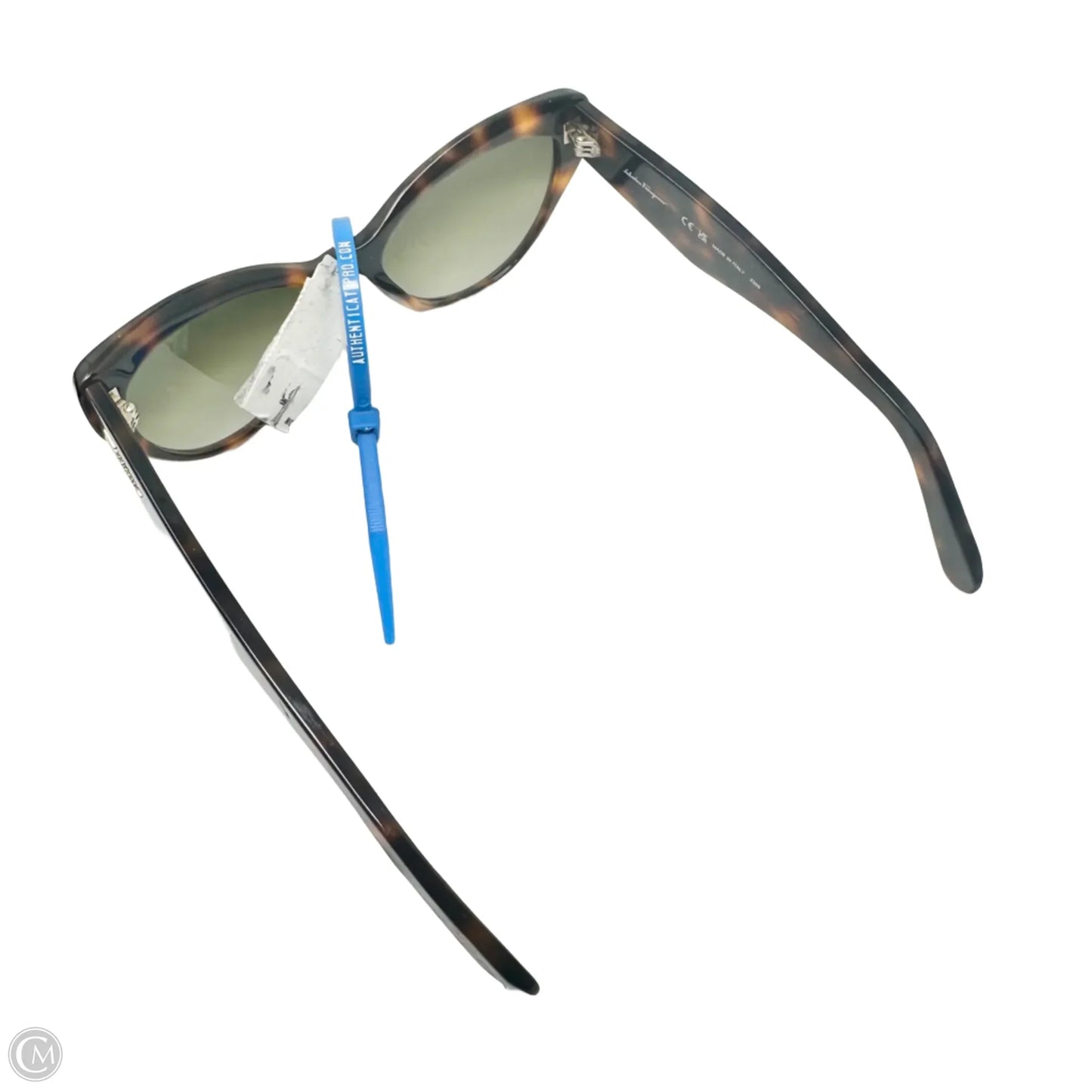 Sunglasses Luxury Designer By Ferragamo