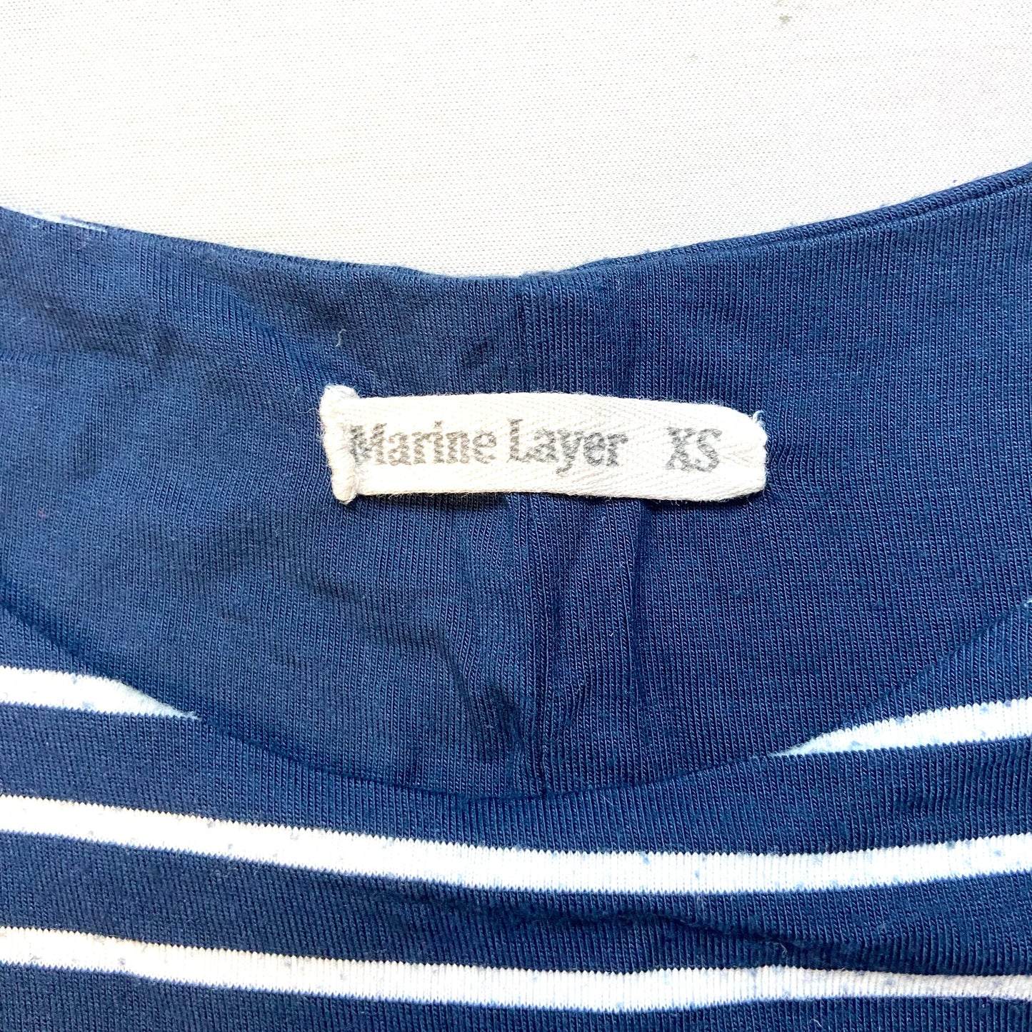 Dress Casual Midi By Marine Layer  Size: Xs