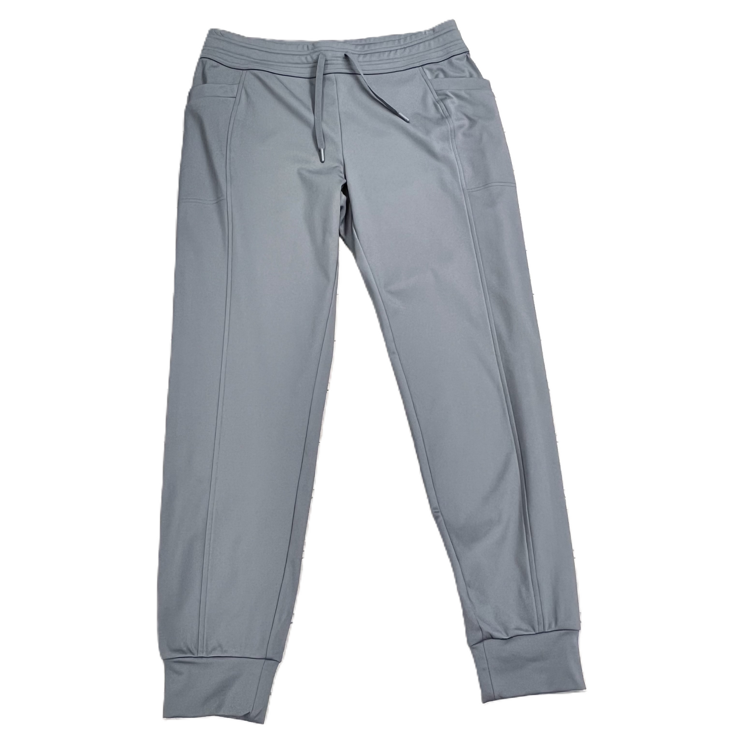 Athletic Pants By 32 Degrees In Grey, Size: M