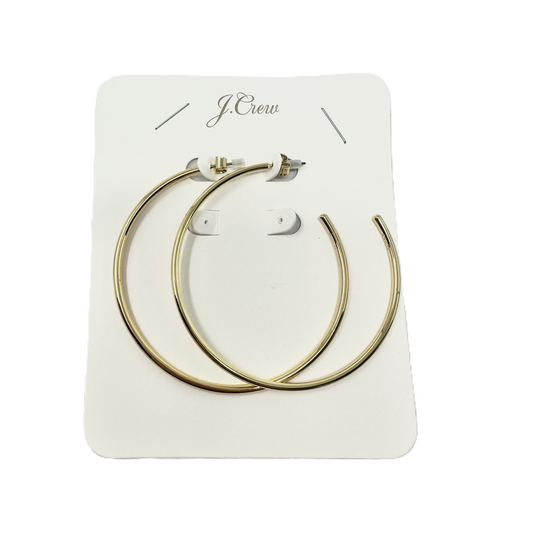 Earrings Hoop By J. Crew