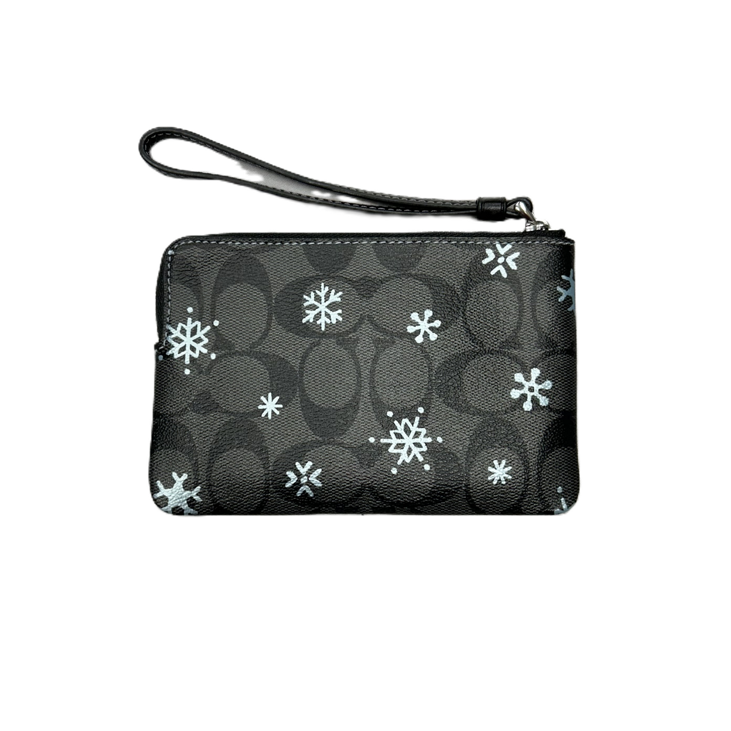 Wristlet Designer By Coach, Size: Small