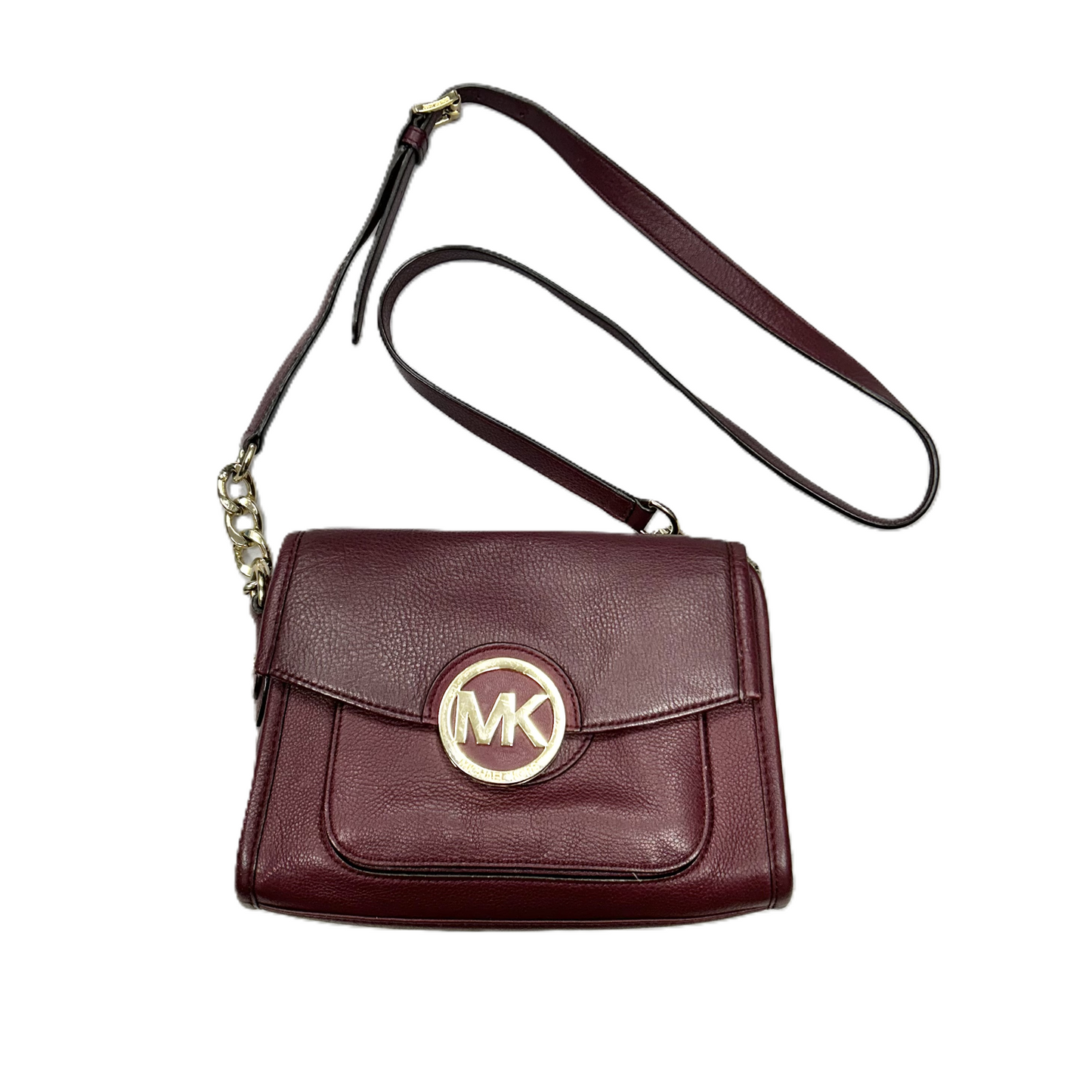 Crossbody Designer By Michael Kors, Size: Small