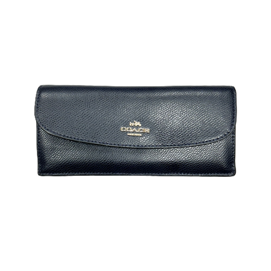 Wallet Designer By Coach, Size: Small