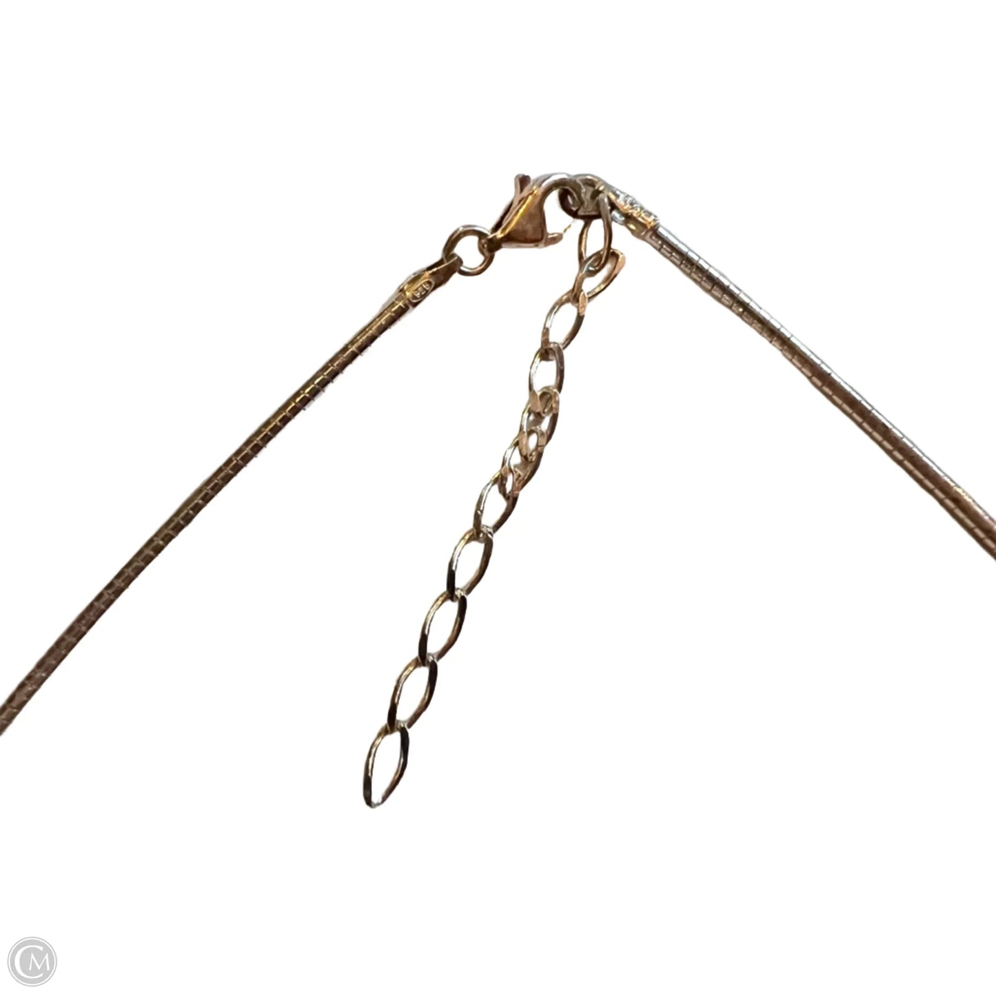 Necklace Sterling Silver