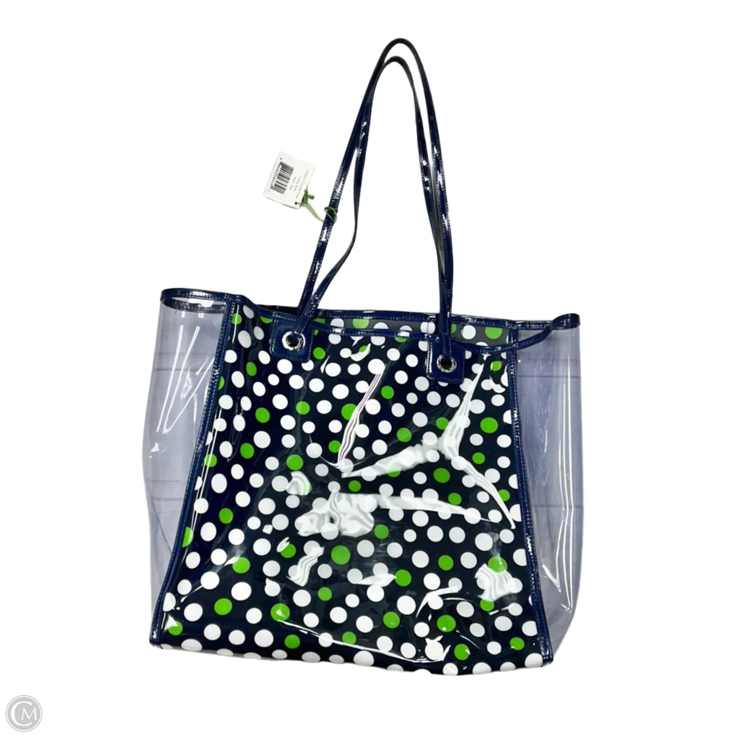 Tote By Vera Bradley, Size: Medium