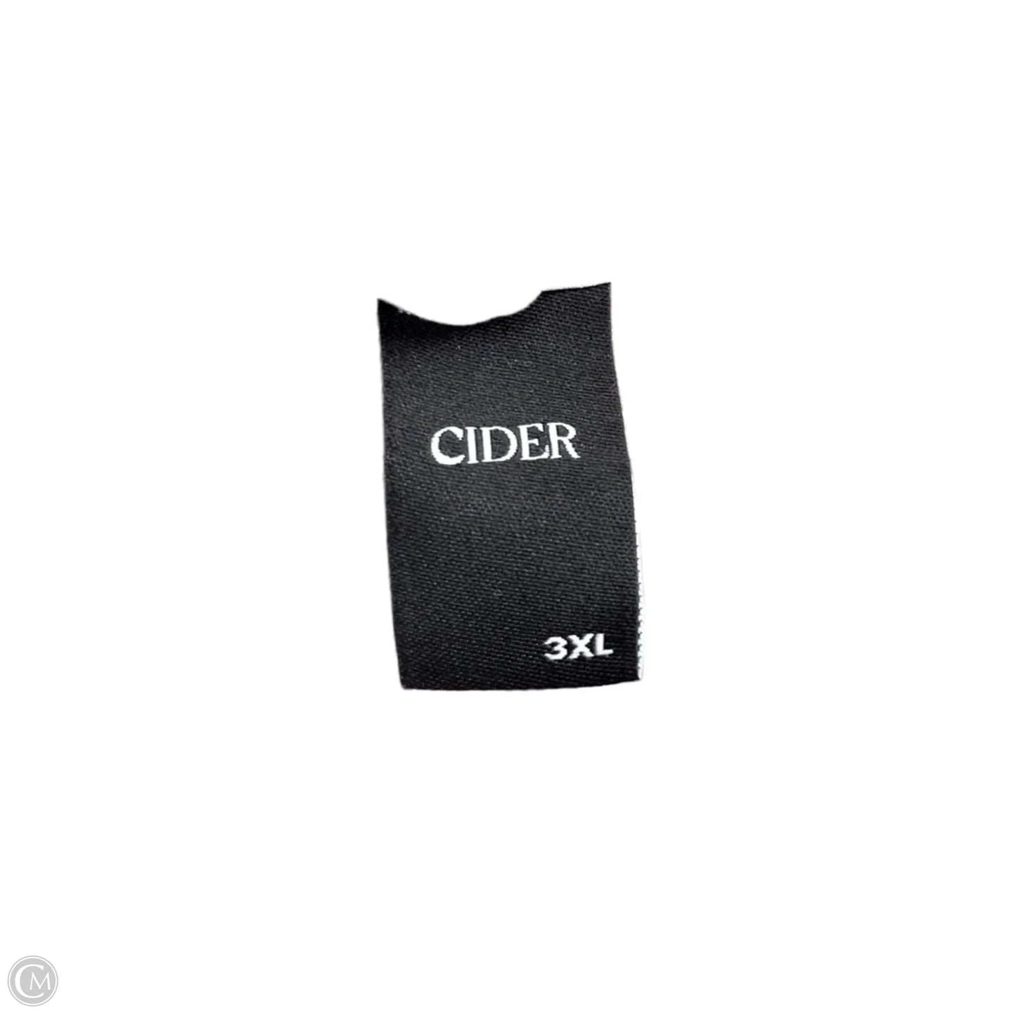 Pants Corduroy By Cider In Pink, Size: 3x