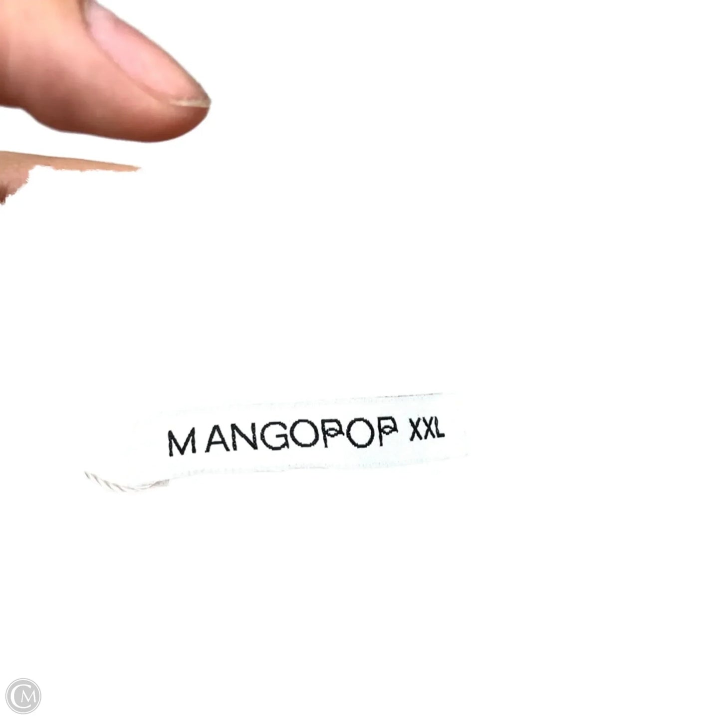 Bodysuit By Mangopop In Tan, Size: 2x