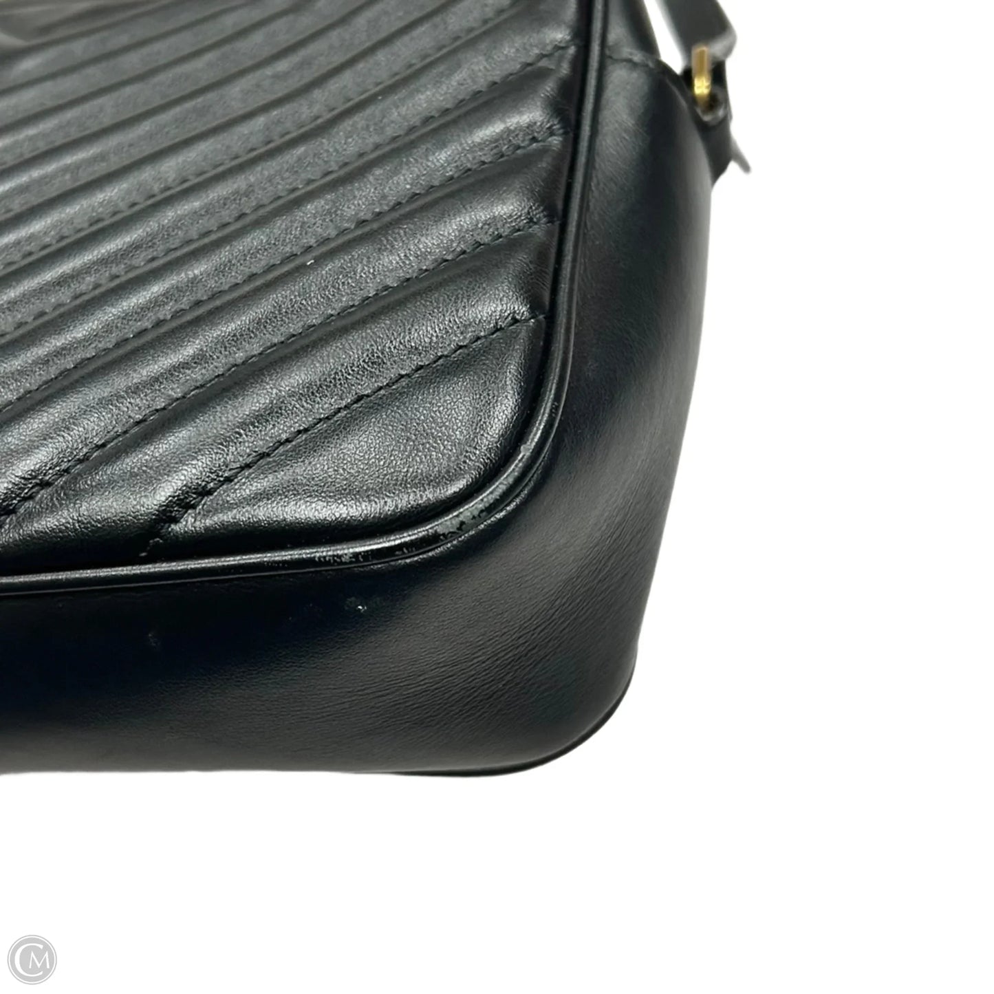 Crossbody Luxury Designer By Yves Saint Laurent, Size: Small