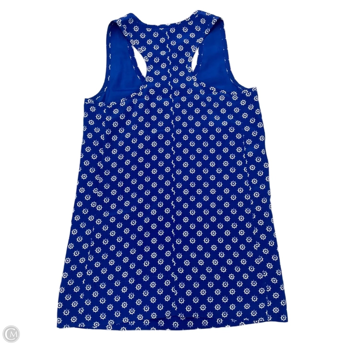 Dress Casual Short By Joie In Blue & White, Size: S