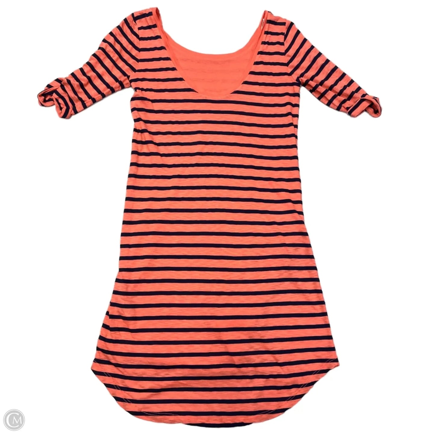 Dress Casual Short By Splendid In Blue & Pink, Size: Xs