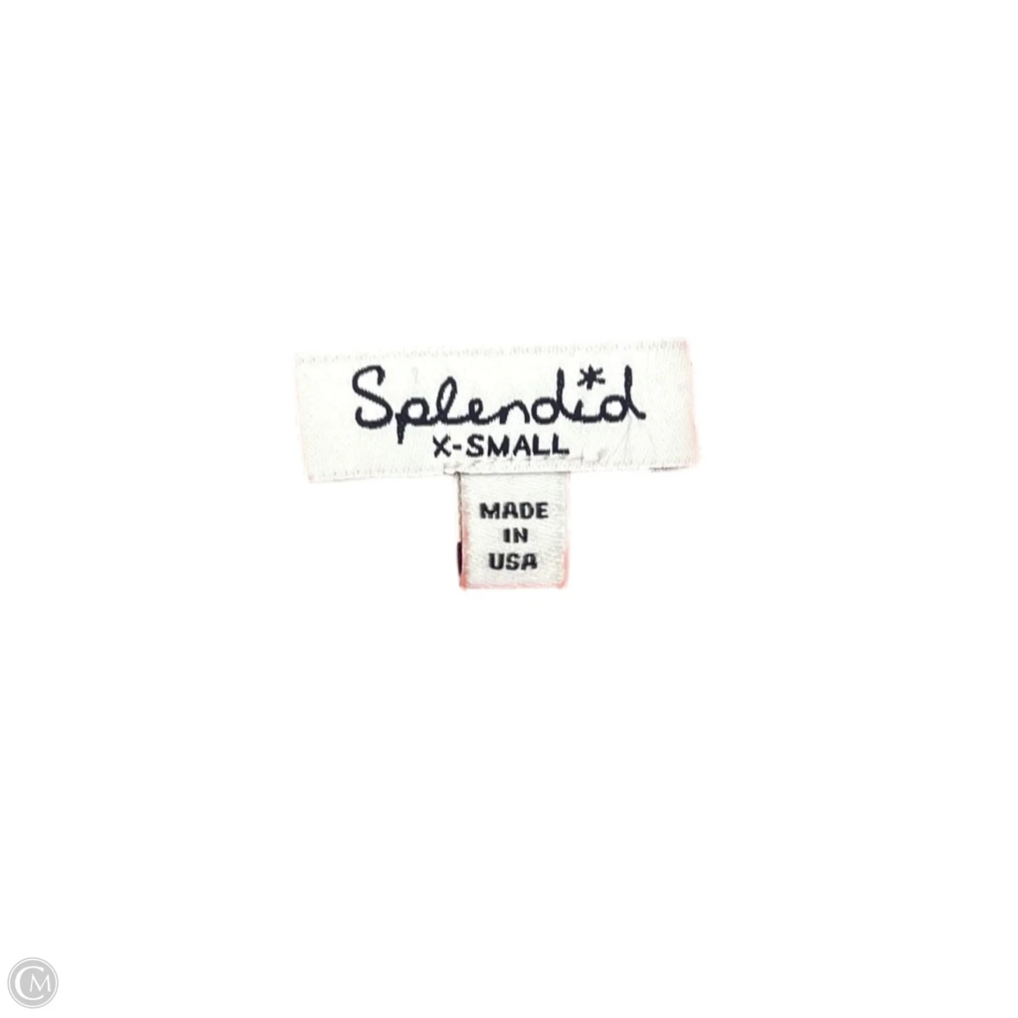 Dress Casual Short By Splendid In Blue & Pink, Size: Xs