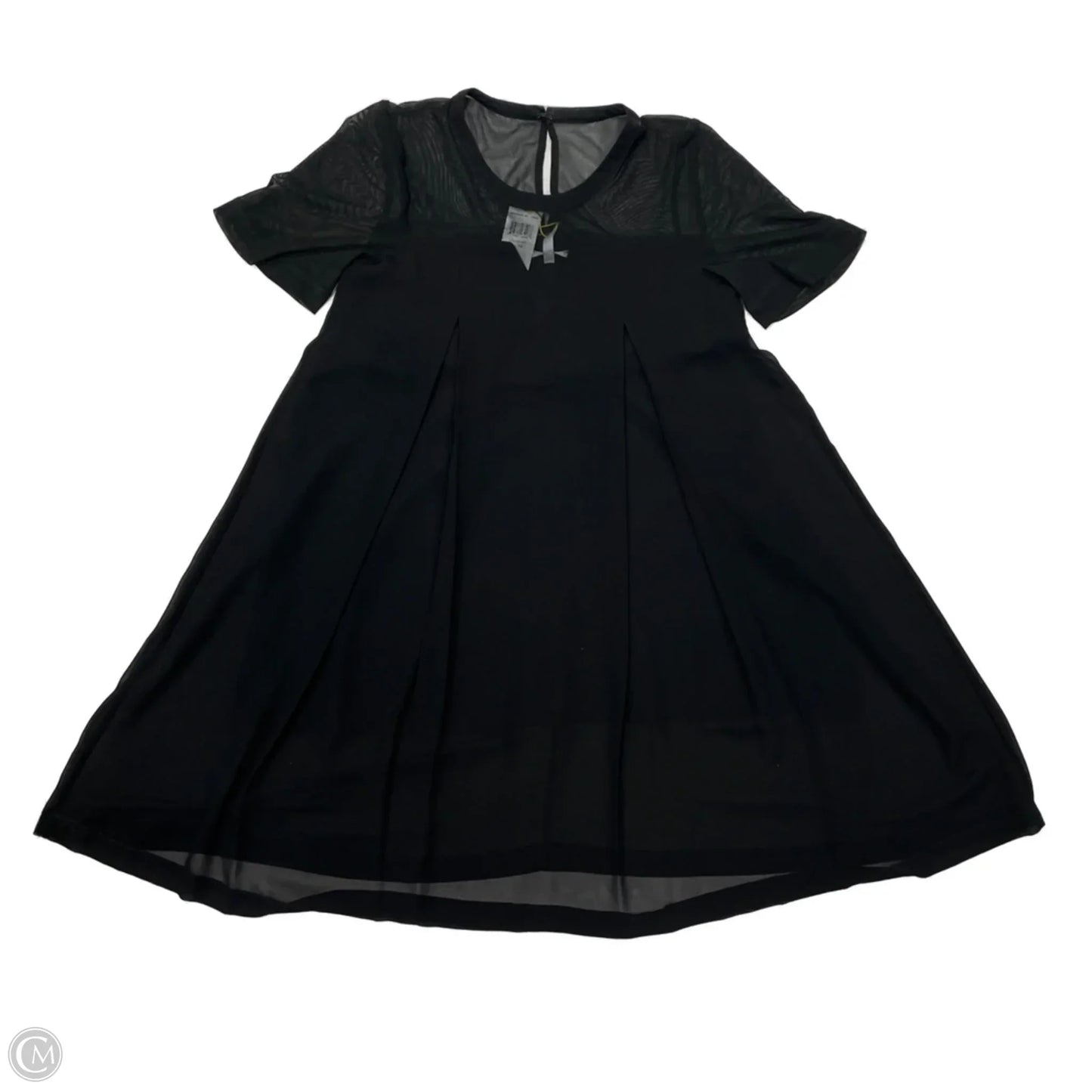Dress Casual Short By Bcbgeneration In Black, Size: Xs