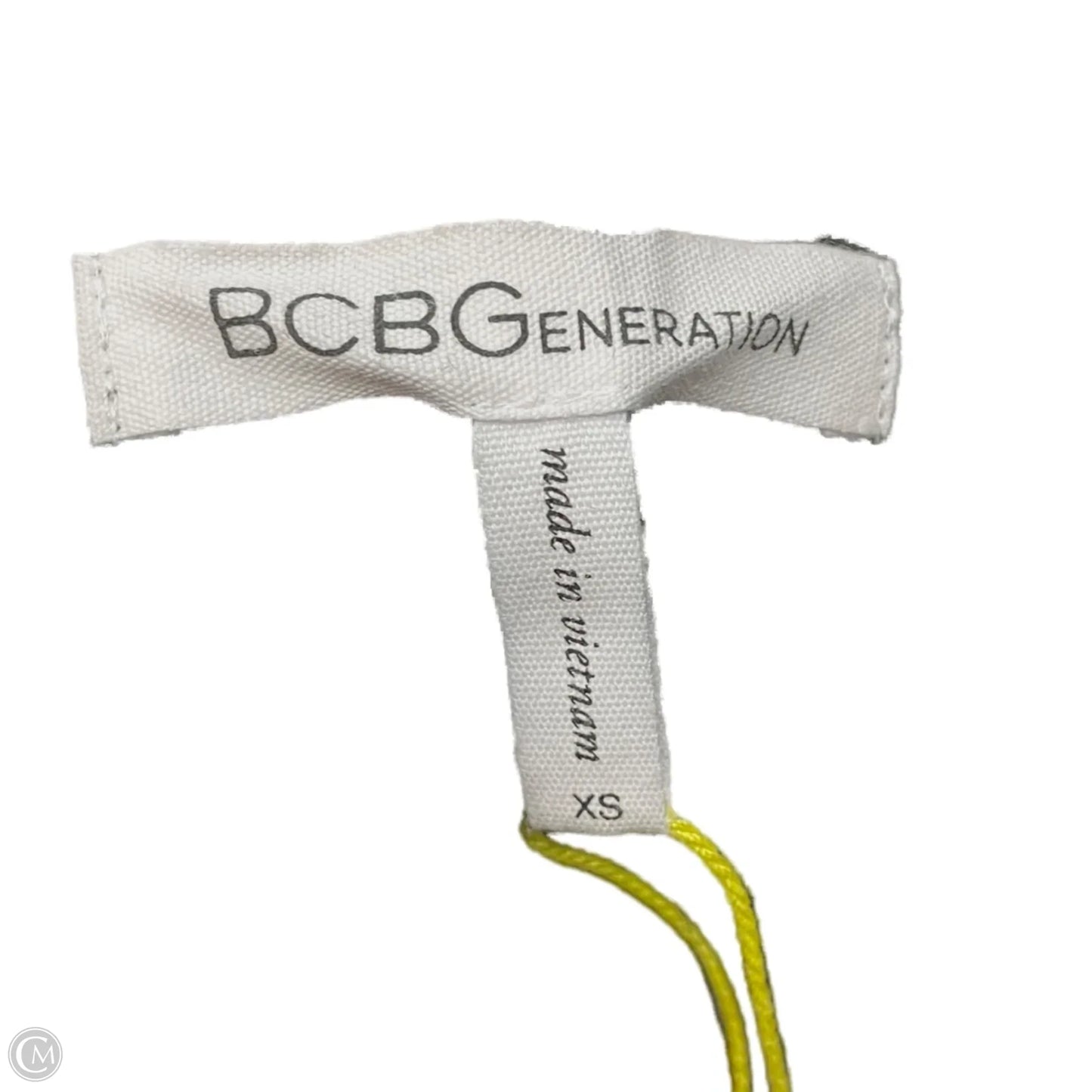 Dress Casual Short By Bcbgeneration In Black, Size: Xs