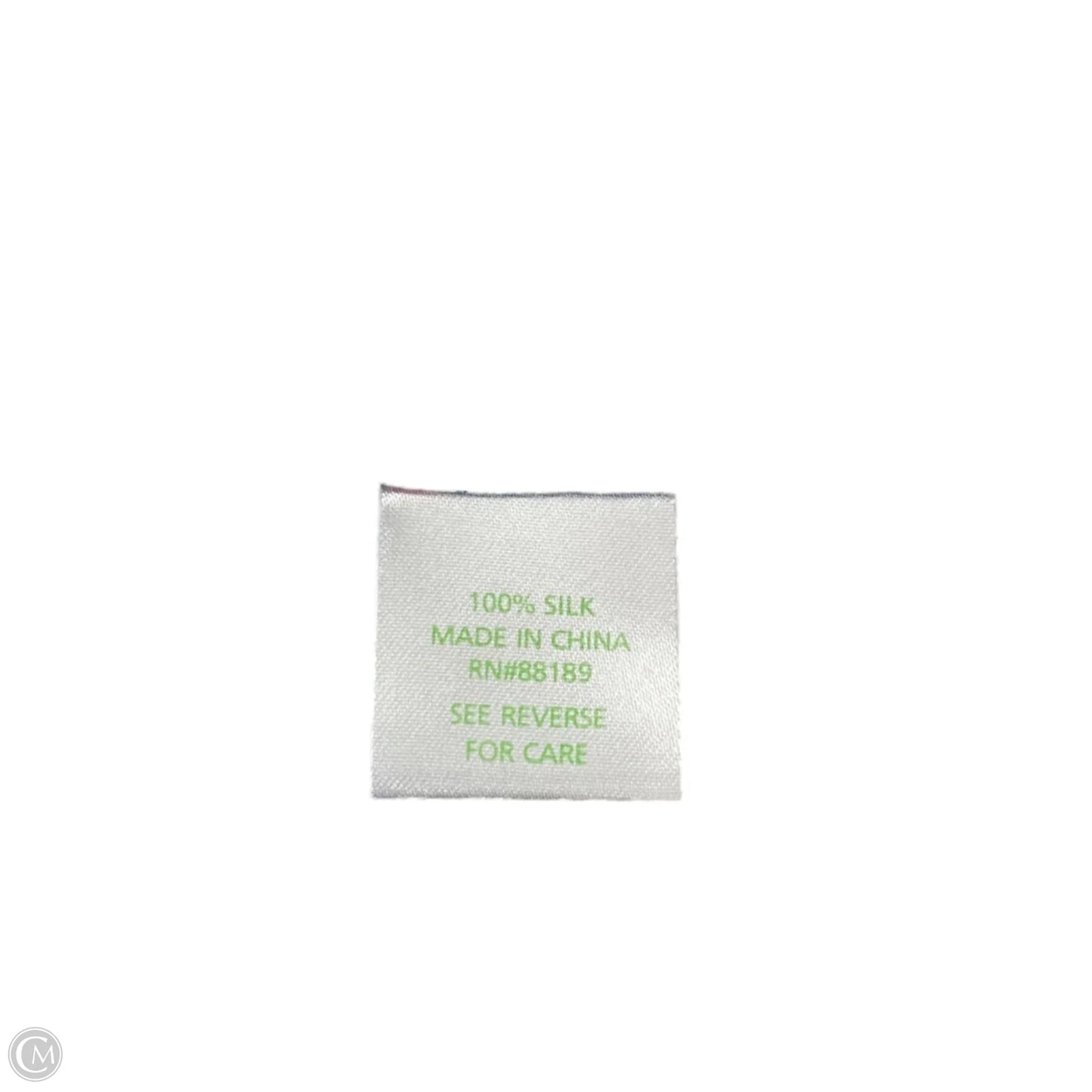 Top Sleeveless Designer By Lilly Pulitzer In Blue & Pink, Size: S