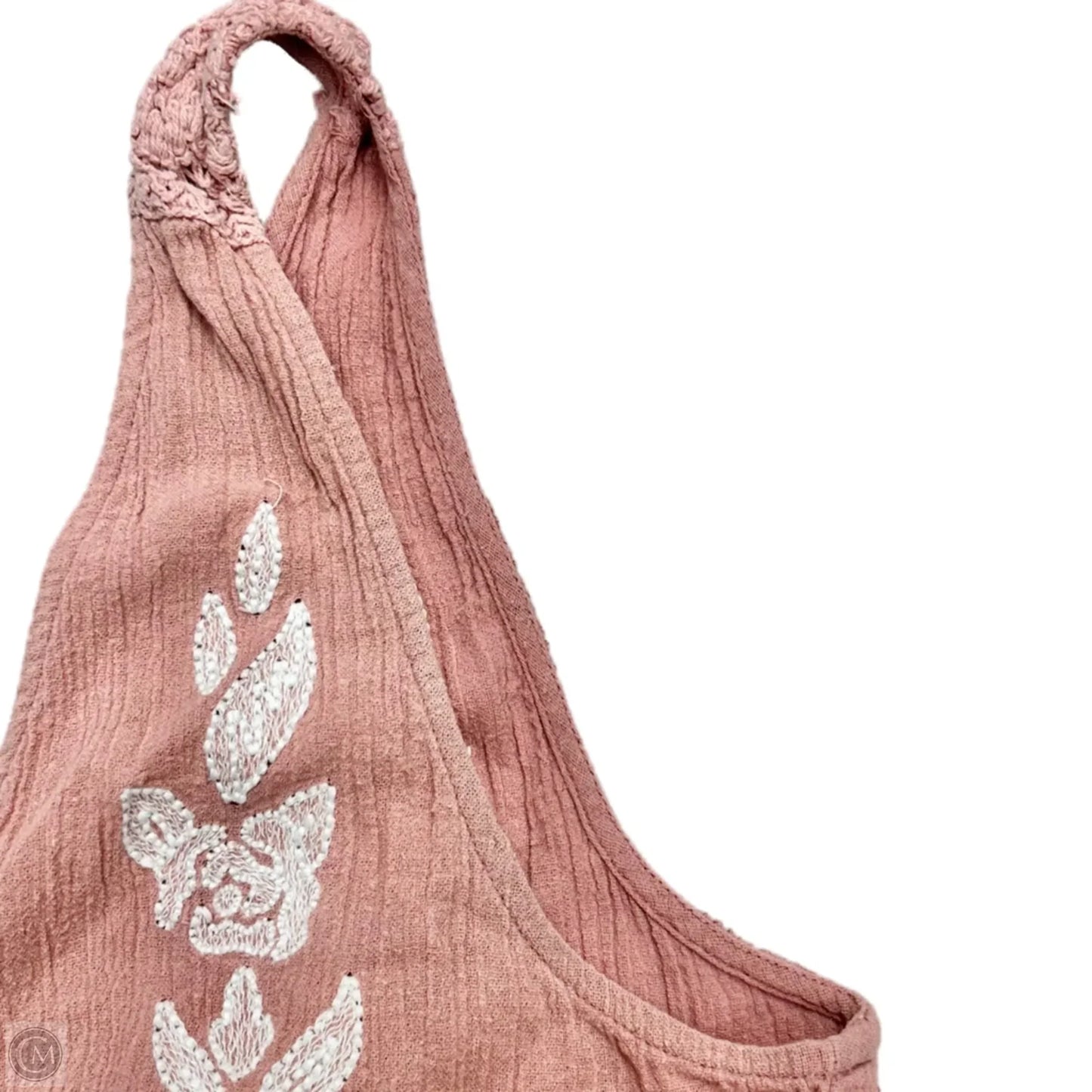 Romper By Free People In Pink, Size: S