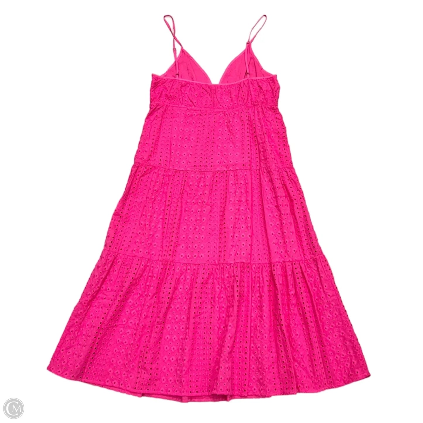 Dress Party Long By Olivaceous In Pink, Size: L