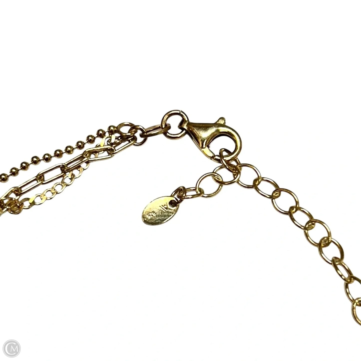 Necklace Sterling Silver