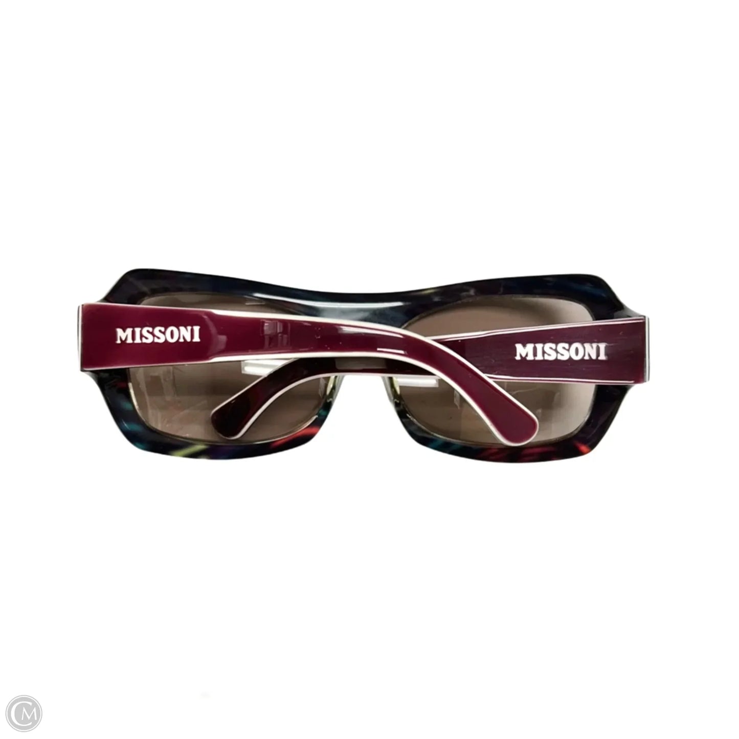 Sunglasses Designer By Missoni