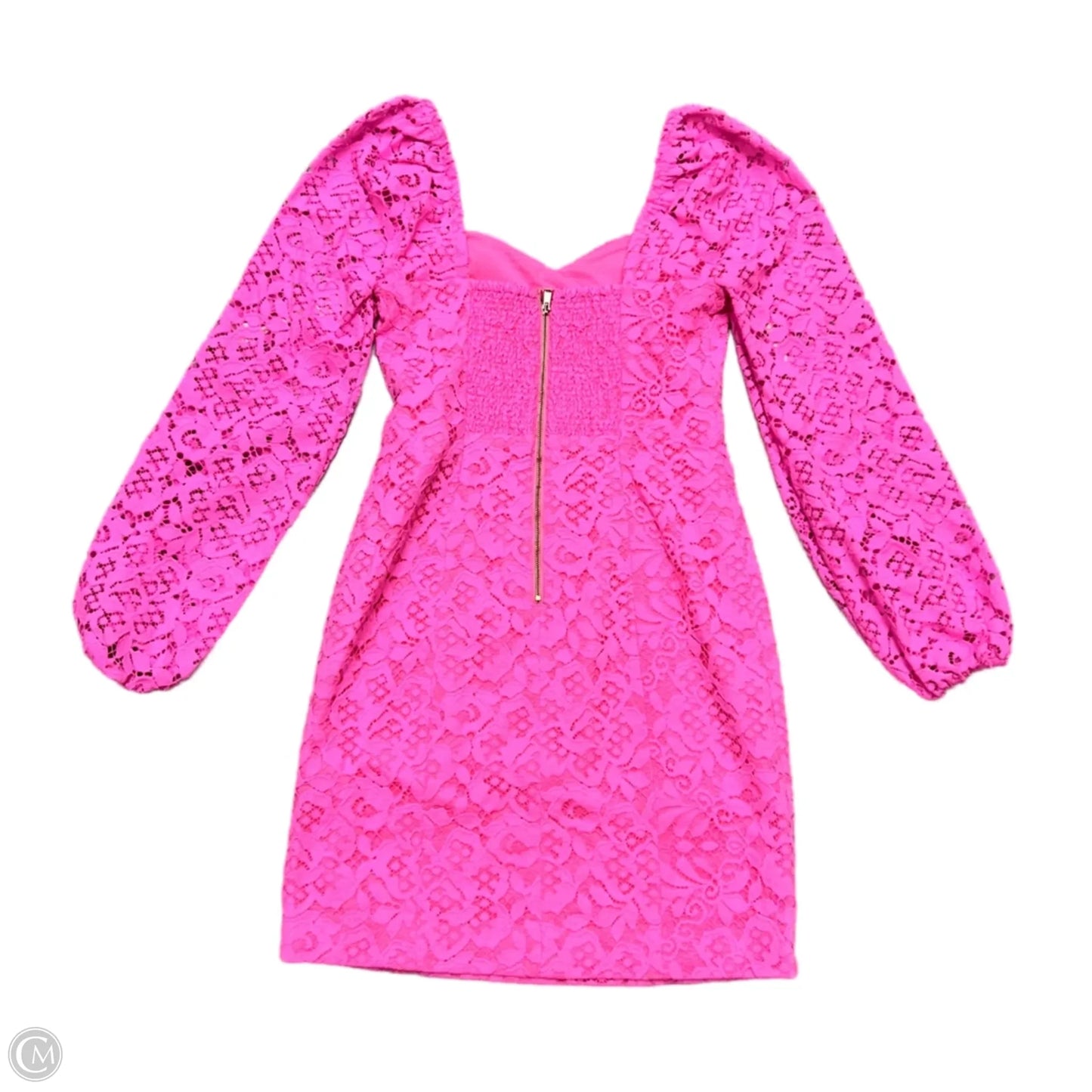 Dress Designer By Lilly Pulitzer In Pink, Size: Xs