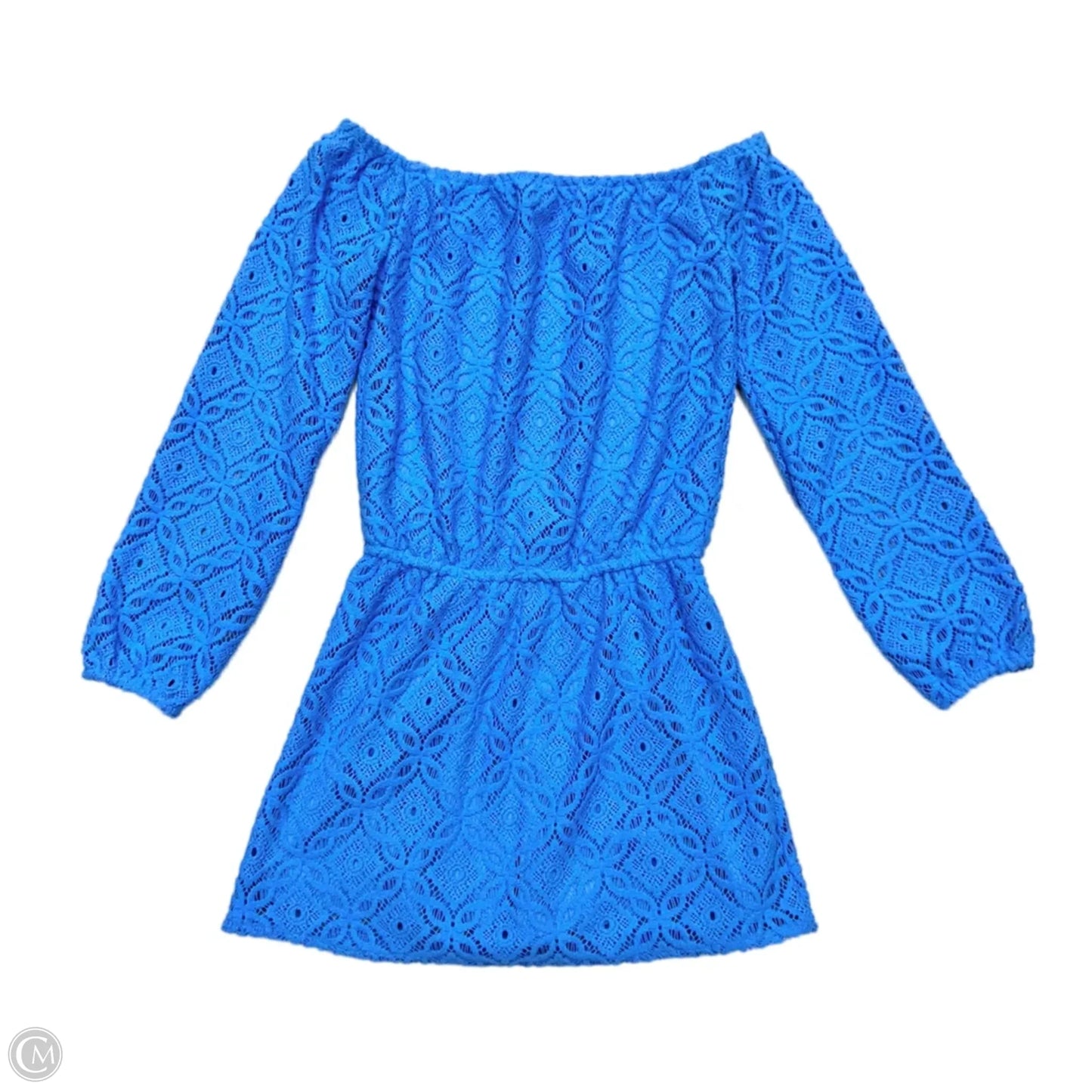 Romper Designer By Lilly Pulitzer In Blue, Size: Xs