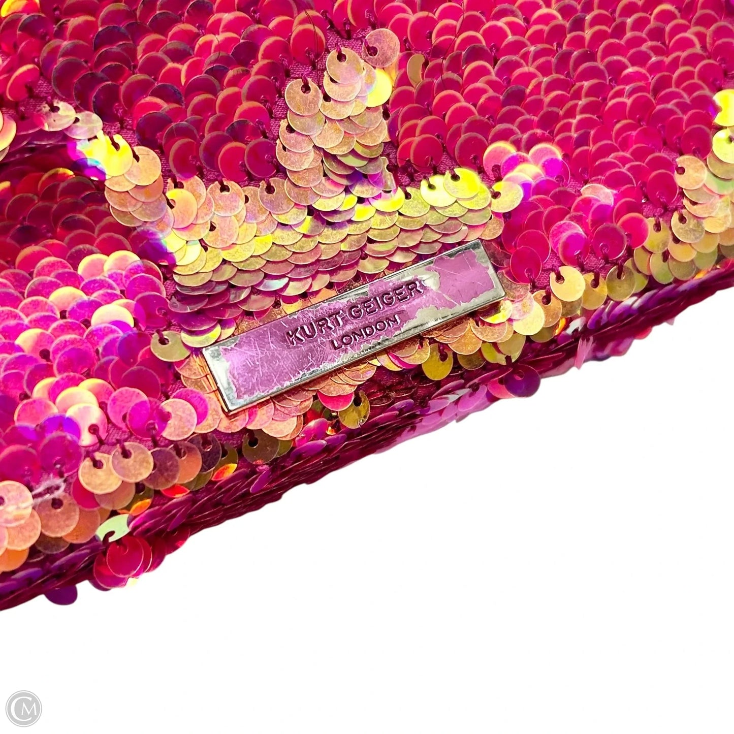 Crossbody Designer By Kurt Geiger, Size: Small