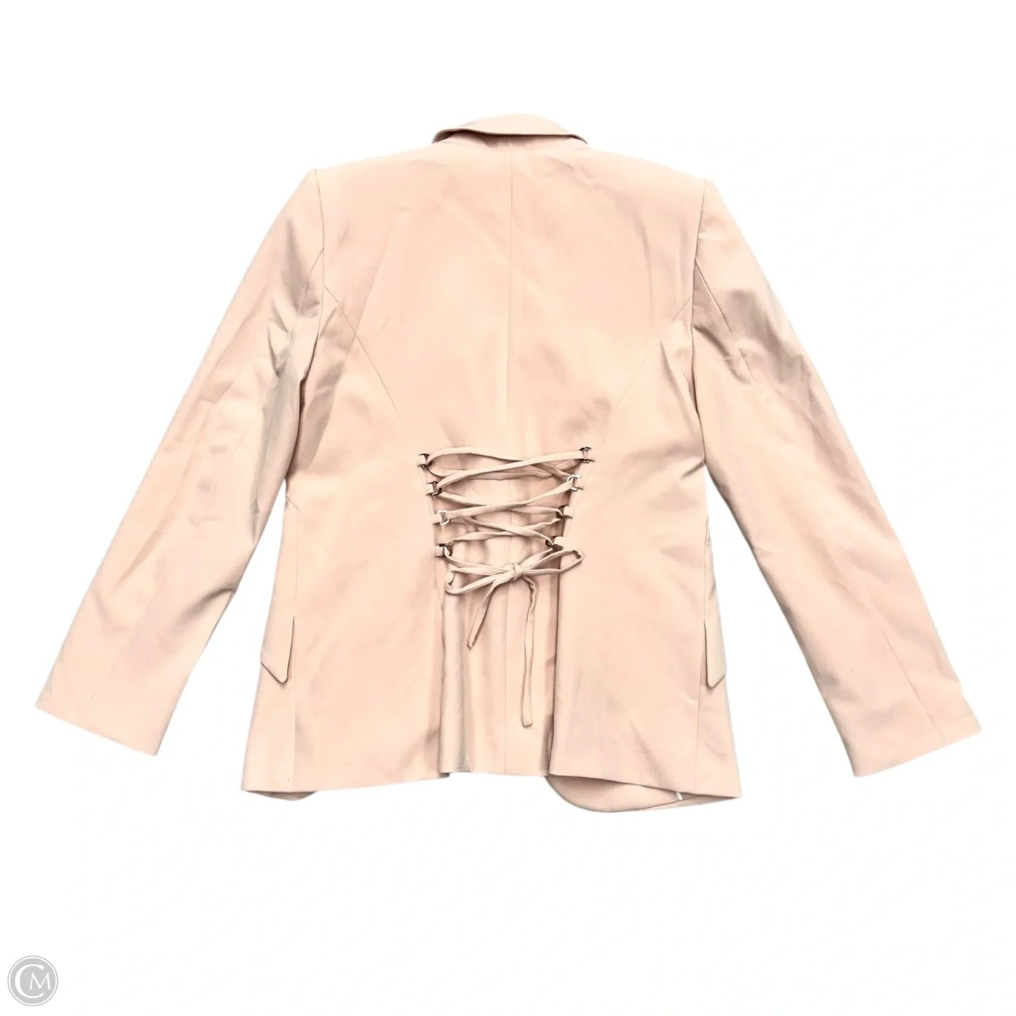 Blazer By White House Black Market In Pink, Size: M