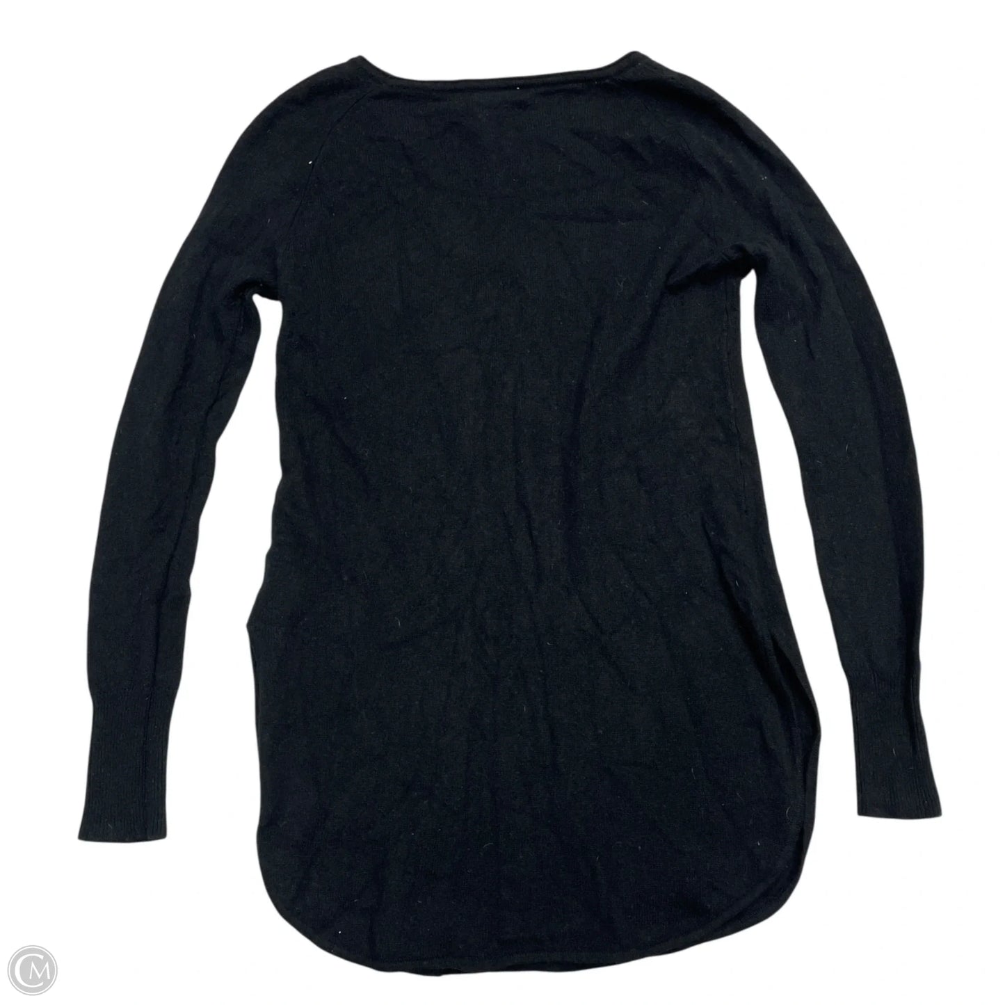 Sweater Cashmere By Halogen In Black, Size: Xs