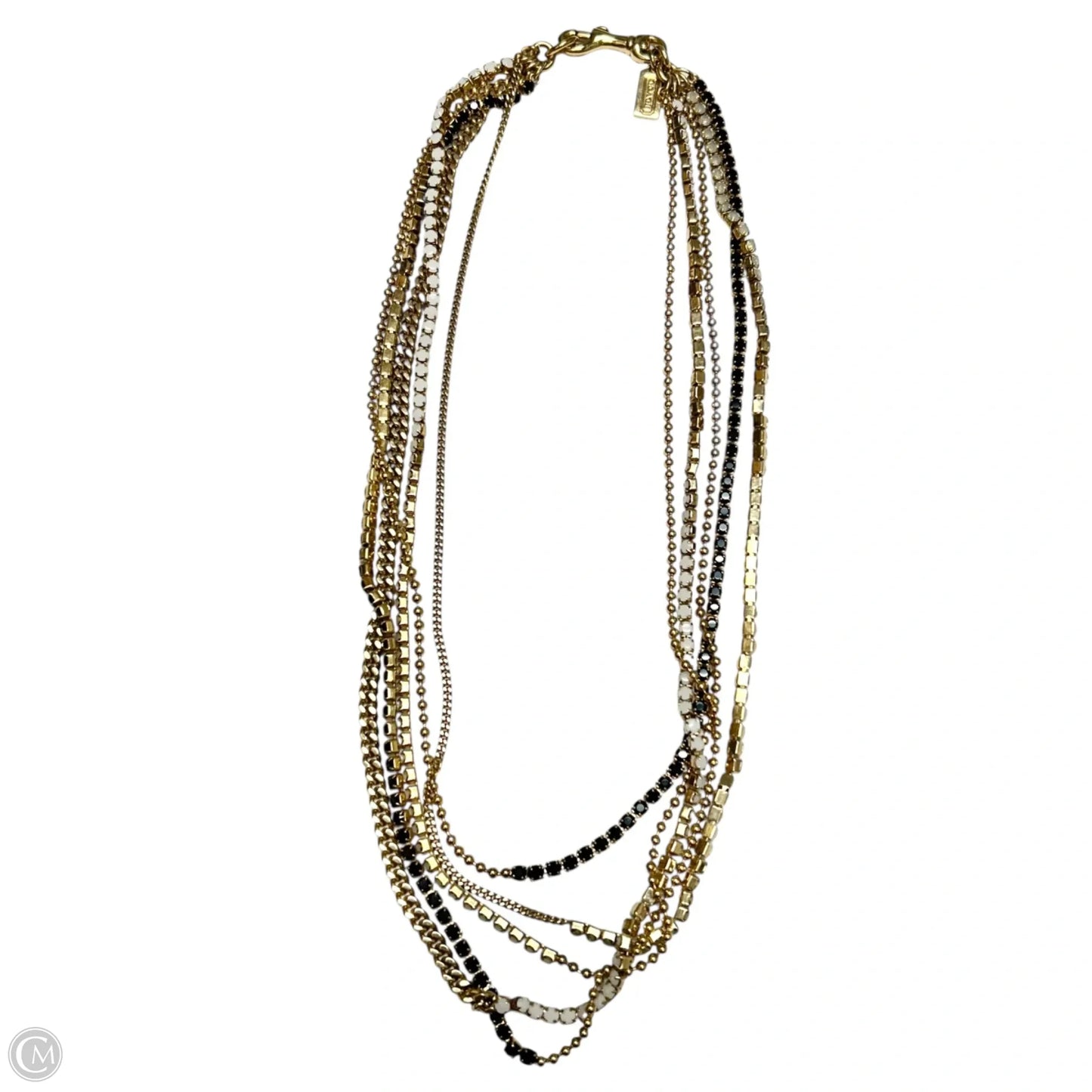 Necklace Designer By Coach