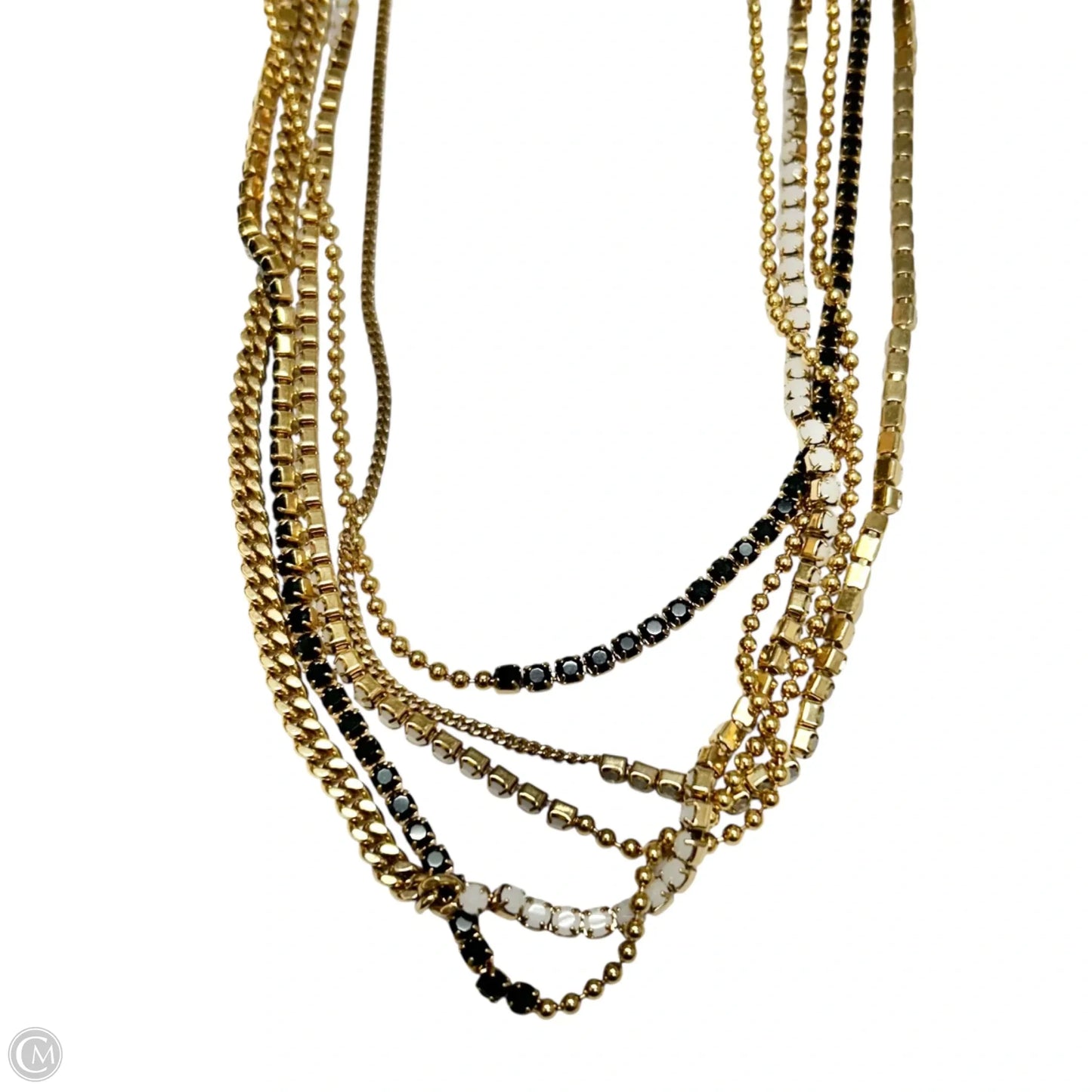 Necklace Designer By Coach