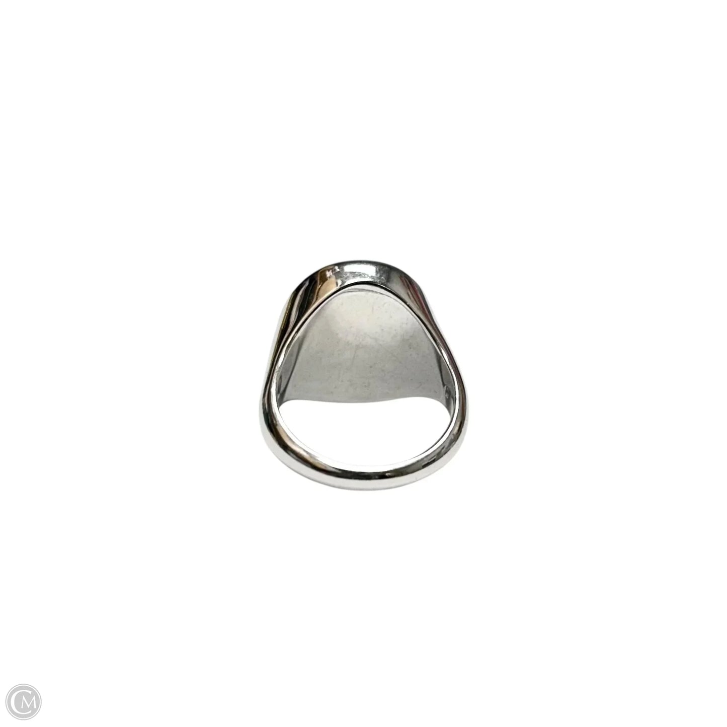Ring Designer By Coach, Size: 8