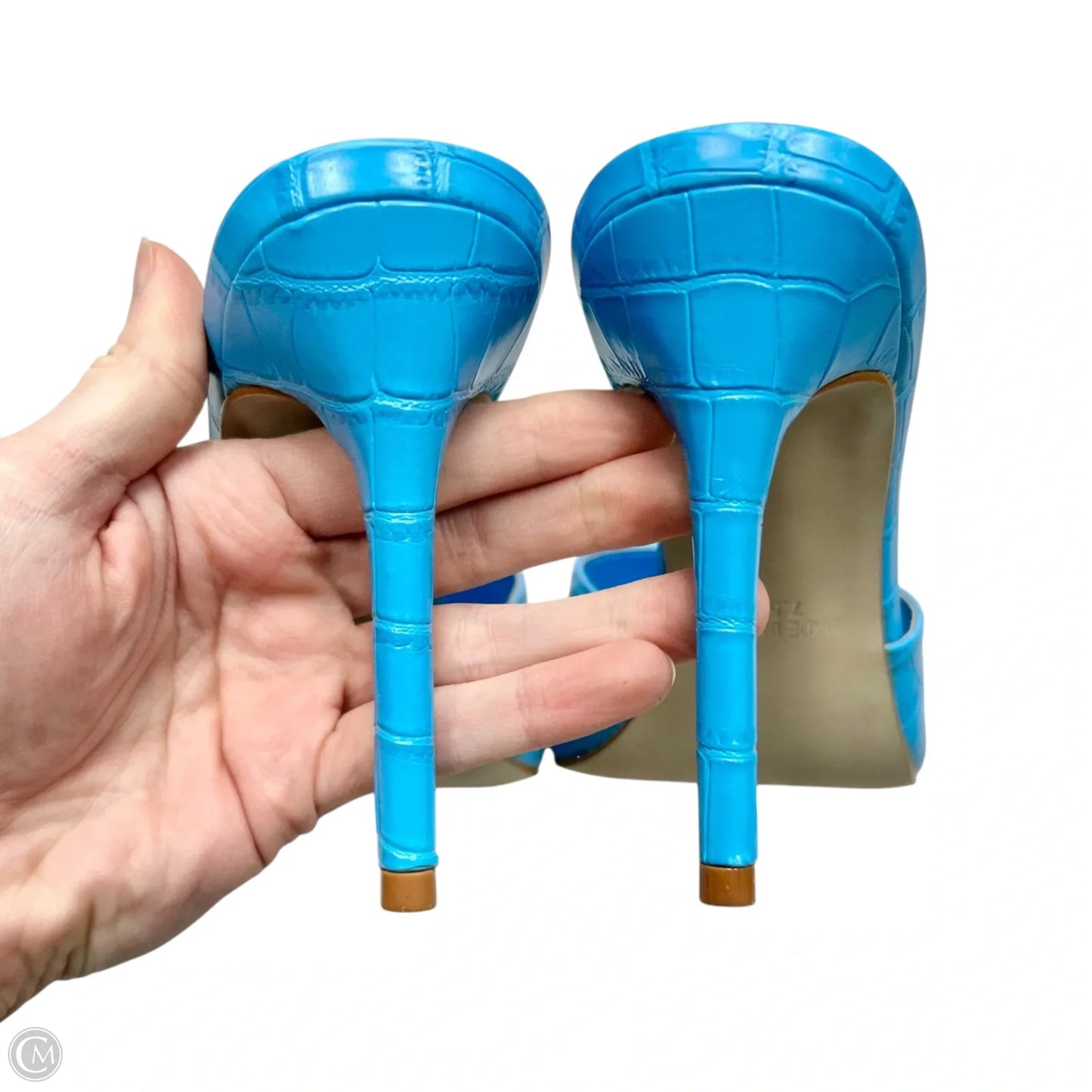 Cardigan By Elie Tahari In Purple, Size: S