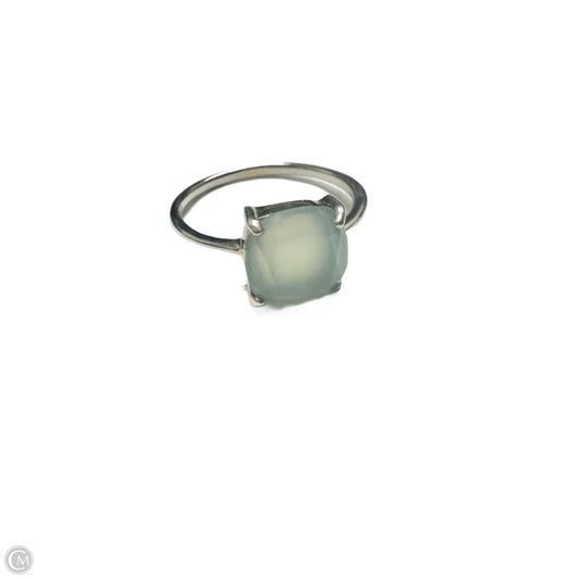 Ring Sterling Silver , Size: 5