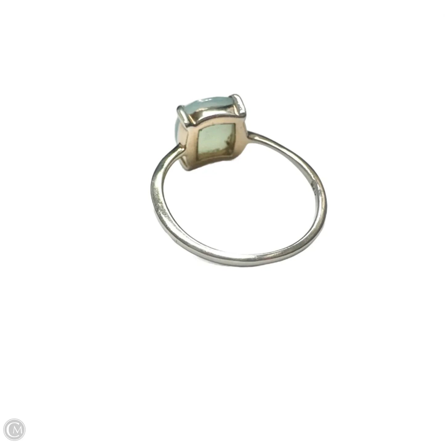 Ring Sterling Silver , Size: 5